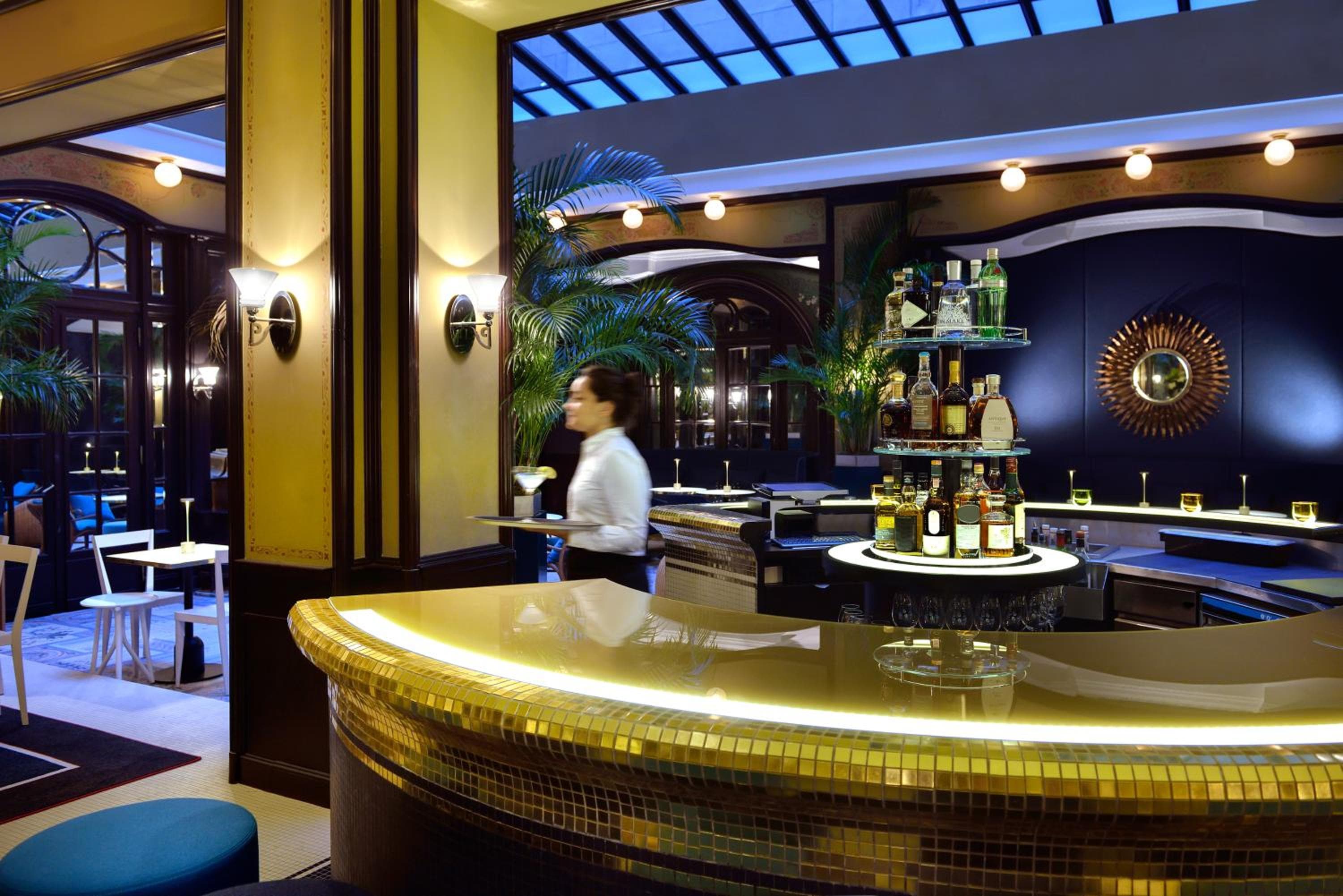 l'Echiquier Opéra Hotel Paris - MGallery Collection — 9