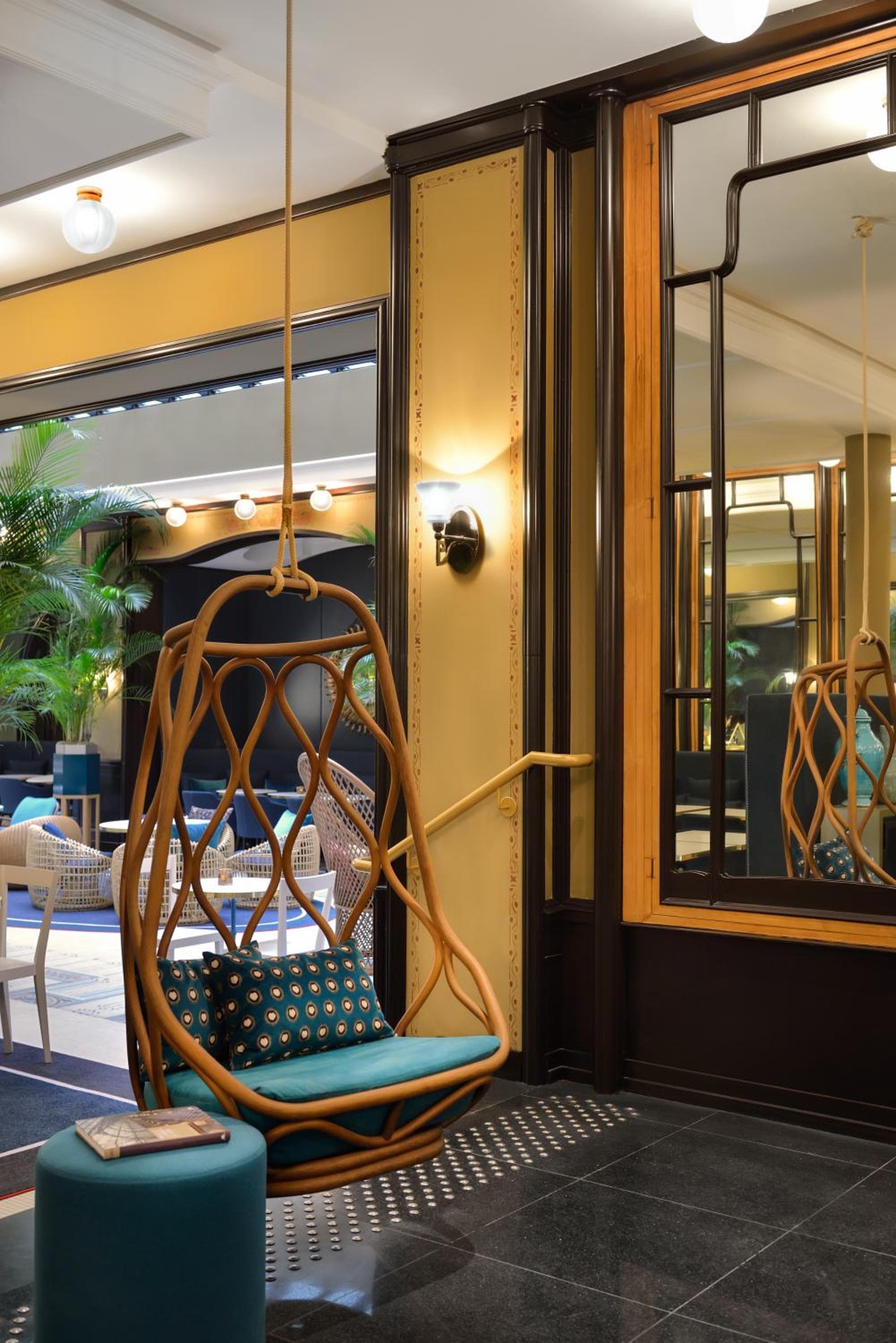 l'Echiquier Opéra Hotel Paris - MGallery Collection — 14