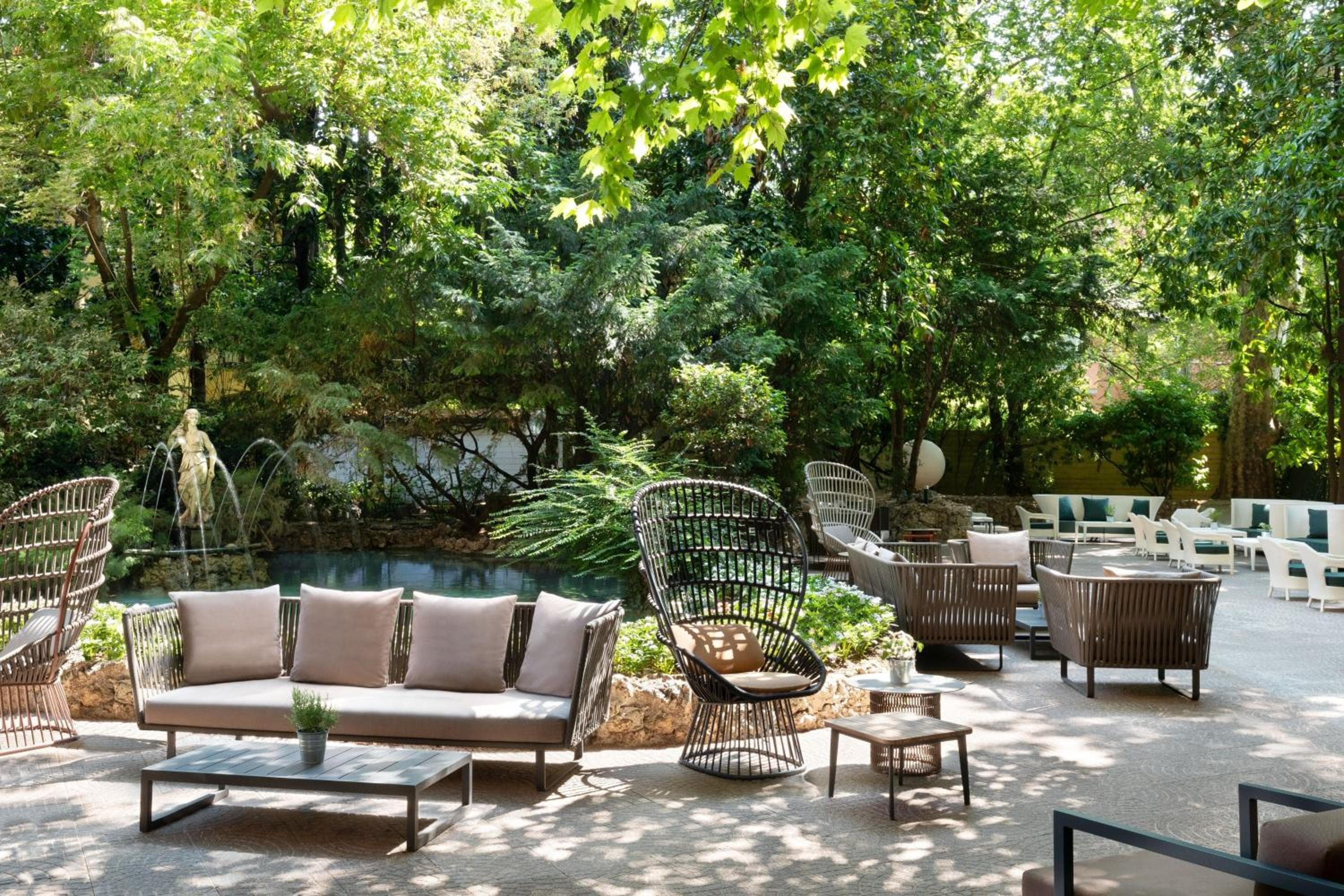 Sheraton Diana Majestic — 19