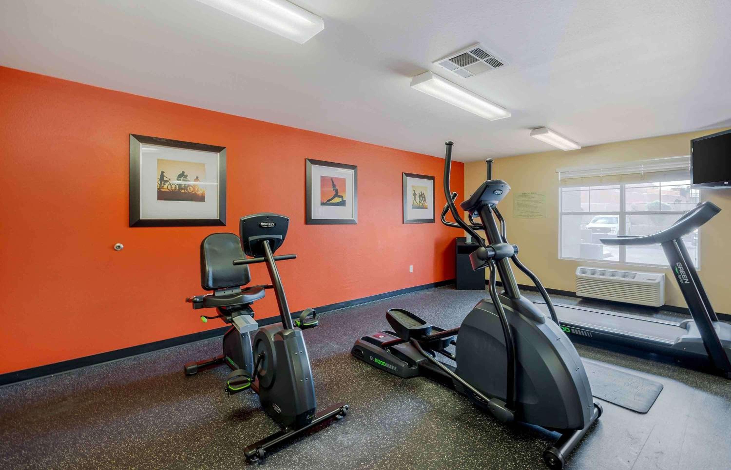MainStay Suites Las Vegas Flamingo — 9