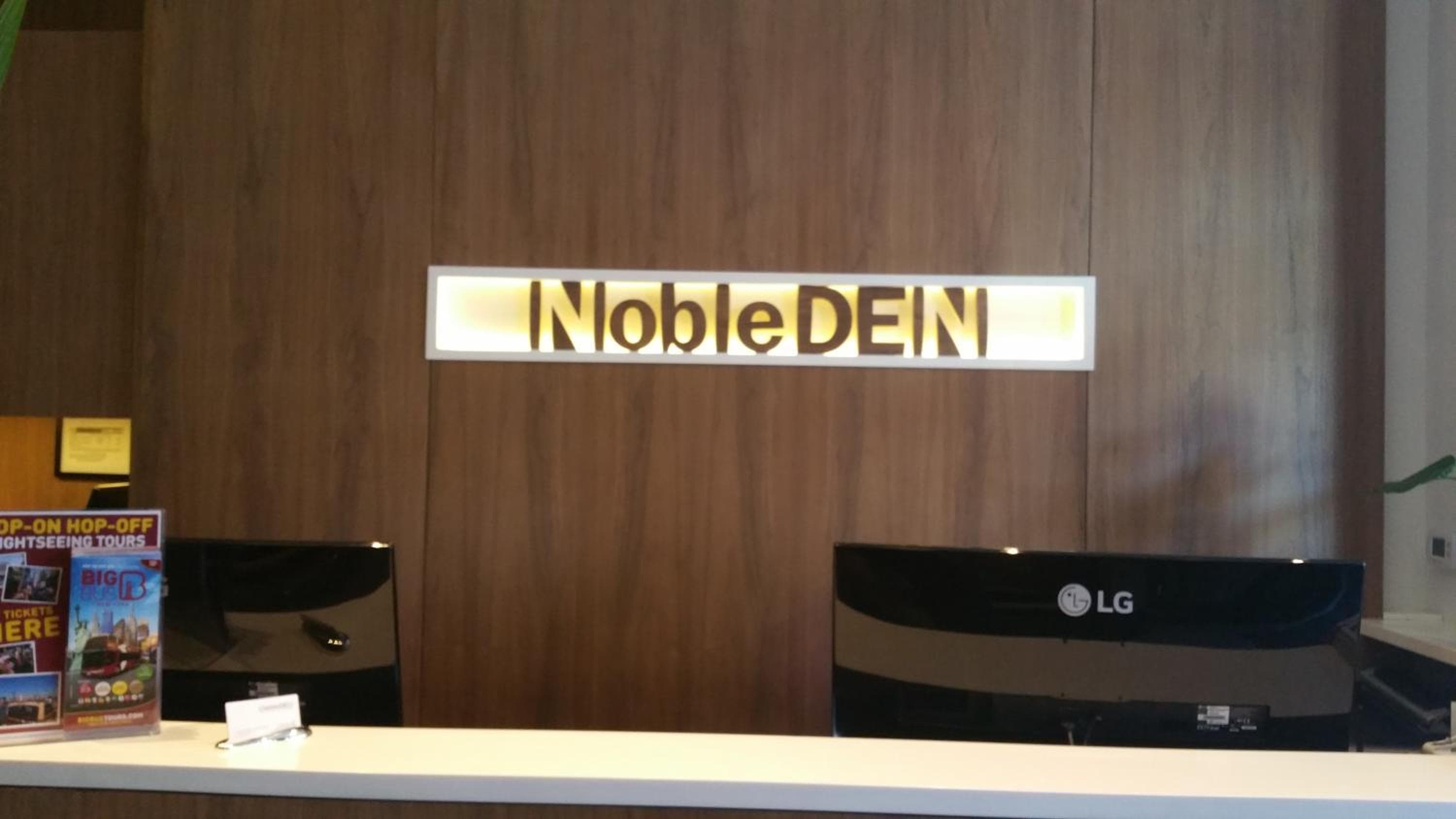 NobileDEN Hotel — 14