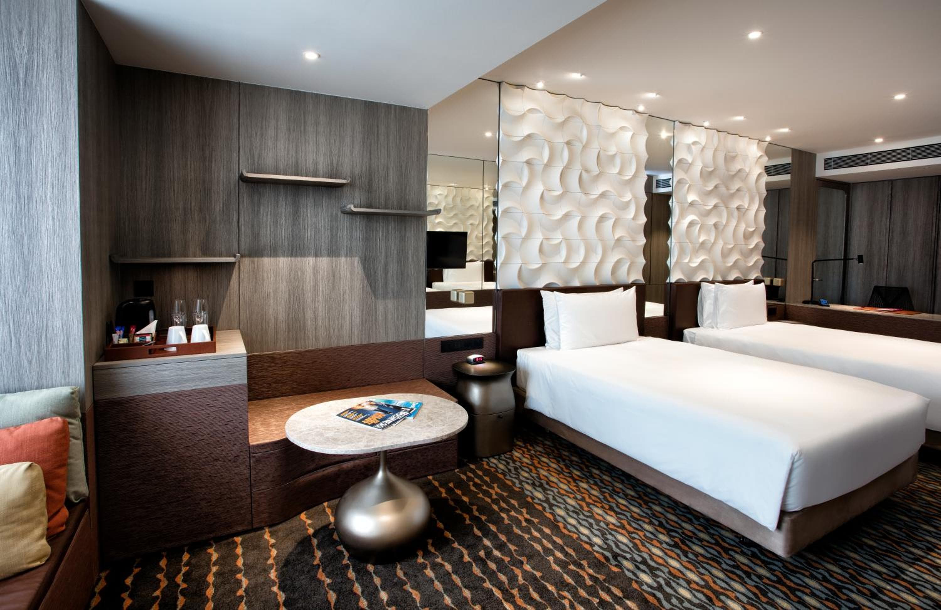 Crowne Plaza Changi Airport by IHG hotel, 75 Airport Boulevard (Terminal 3), Singapore, Singapore — photo 209