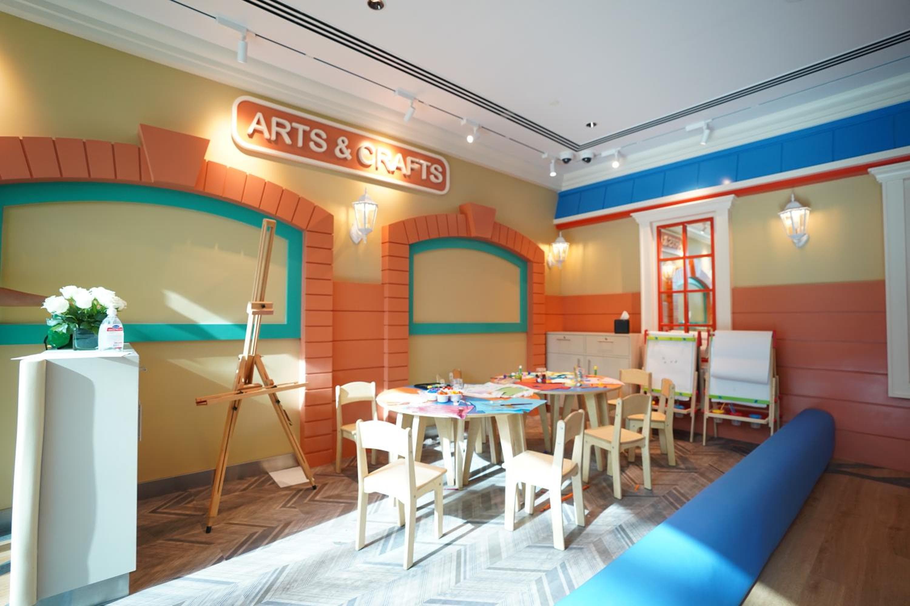 Grand Hyatt Dubai Resort & Waterpark — 29