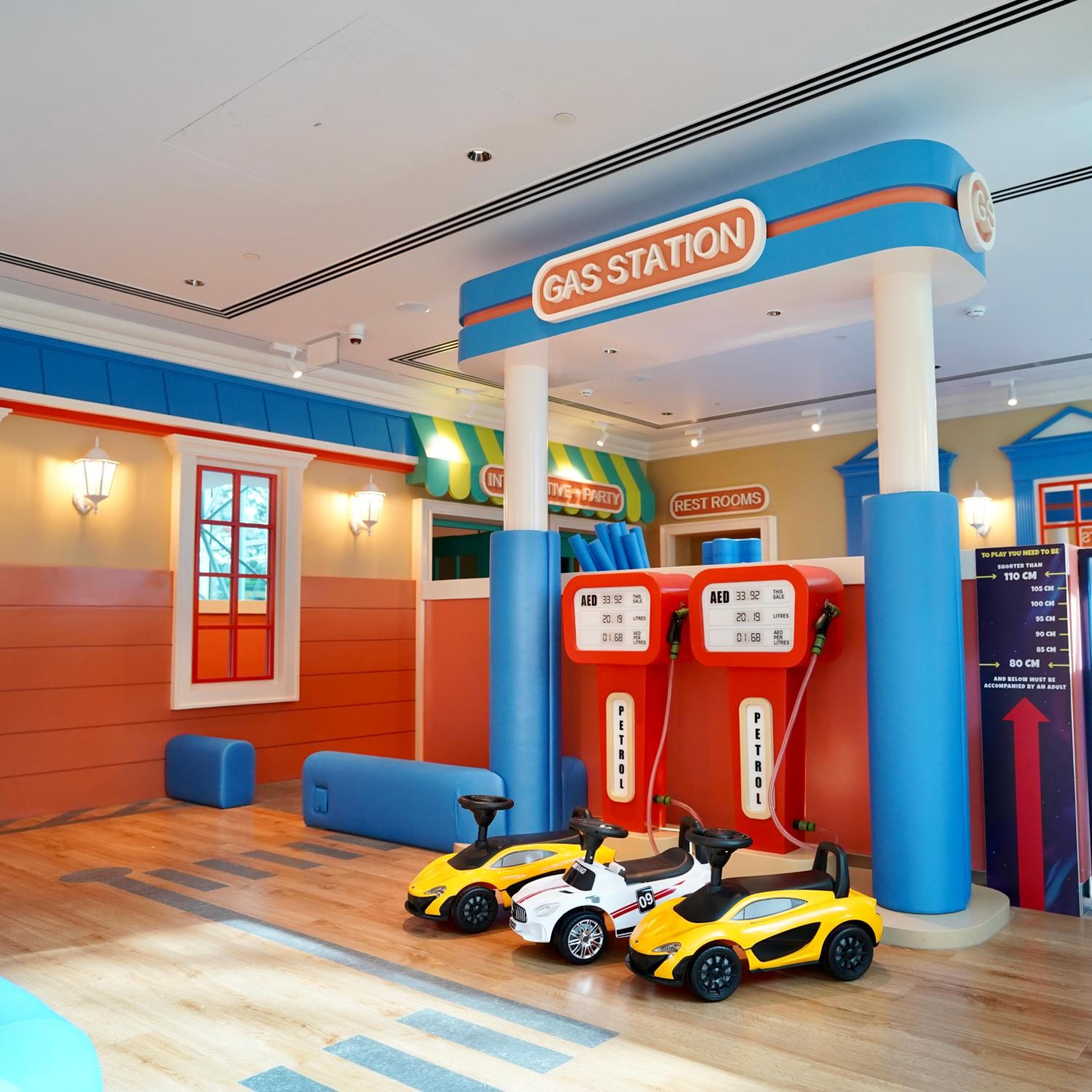 Grand Hyatt Dubai Resort & Waterpark — 17
