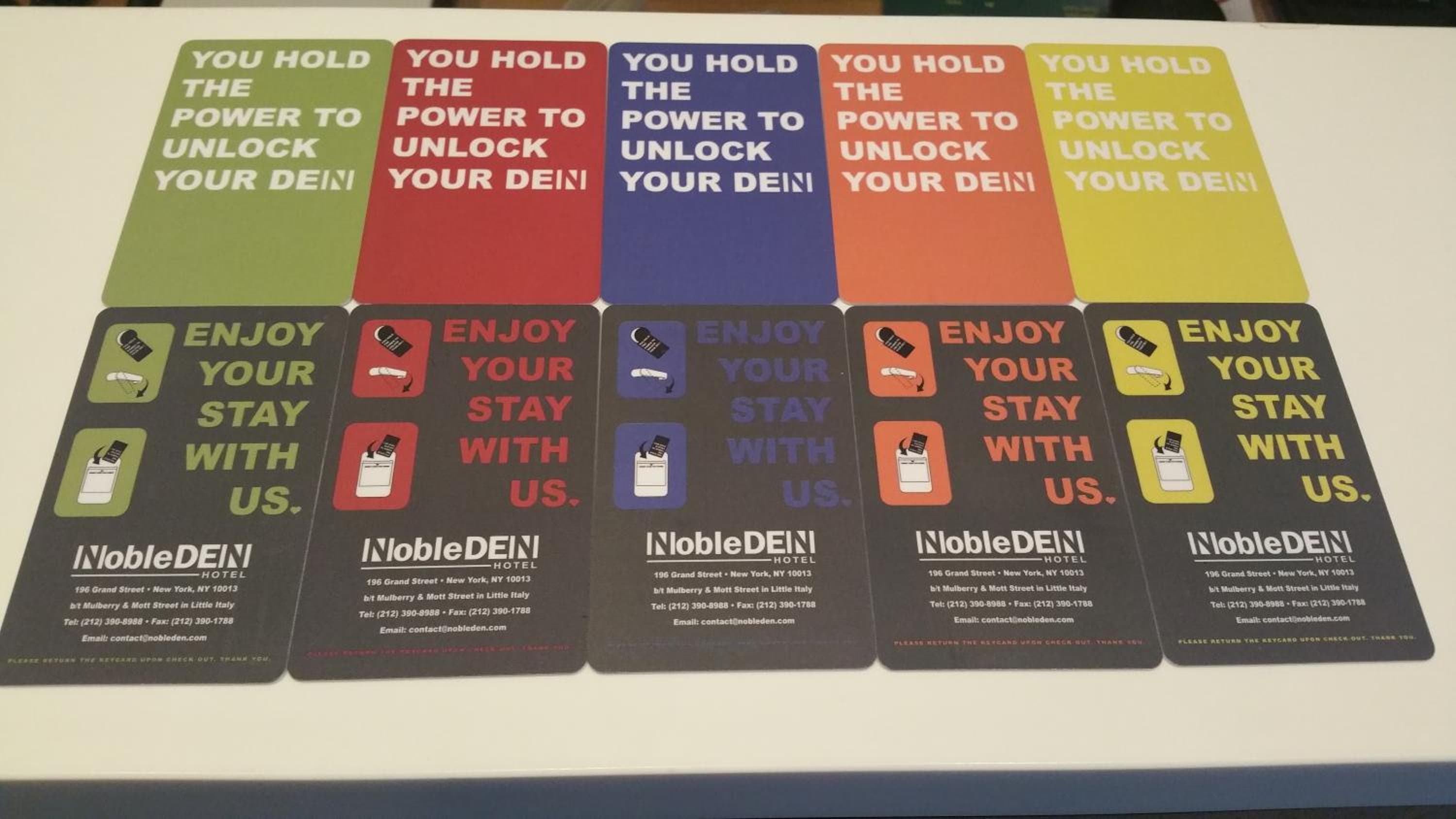 NobileDEN Hotel — 15