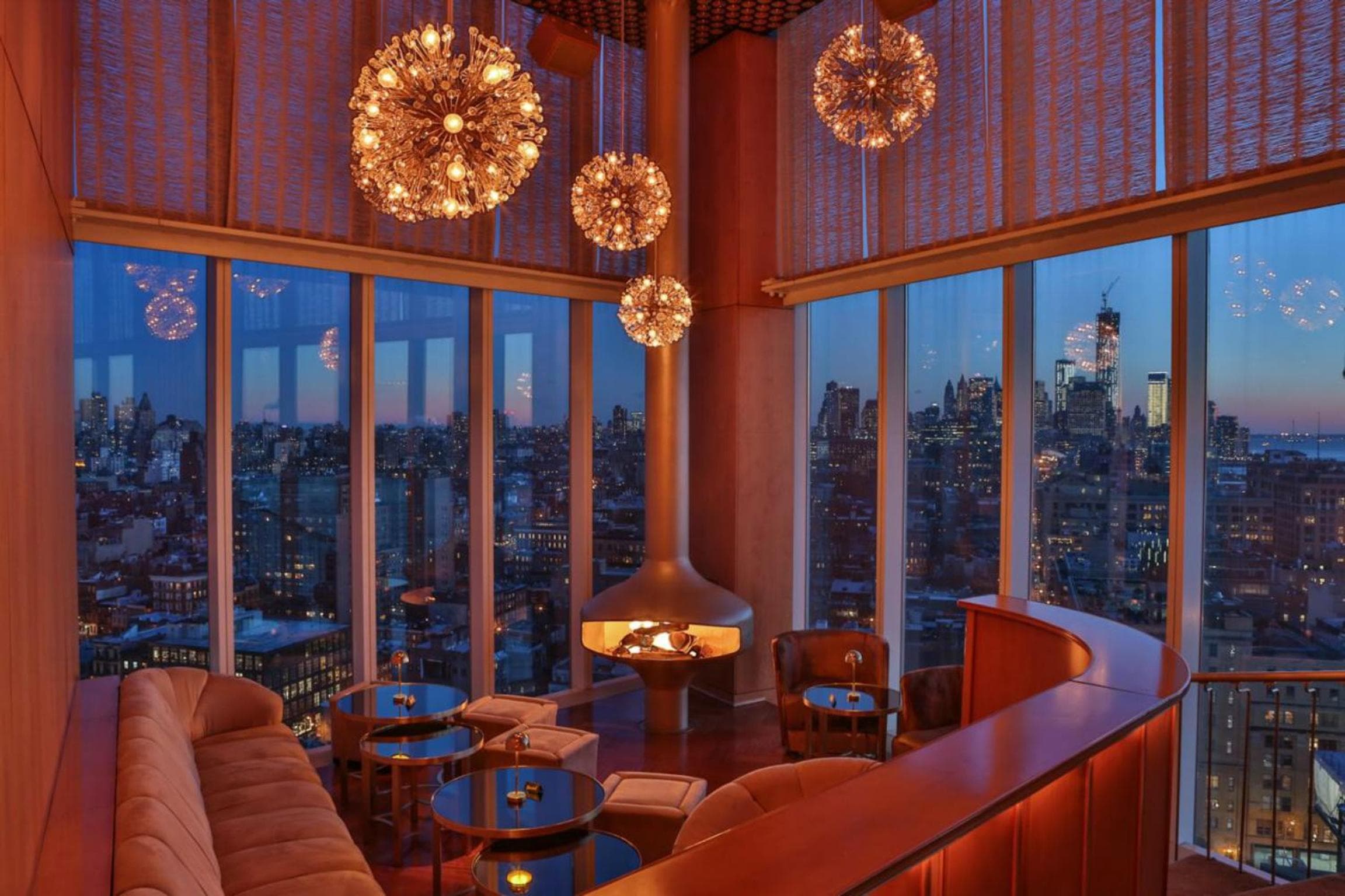Lo standard, High Line di New York — 23