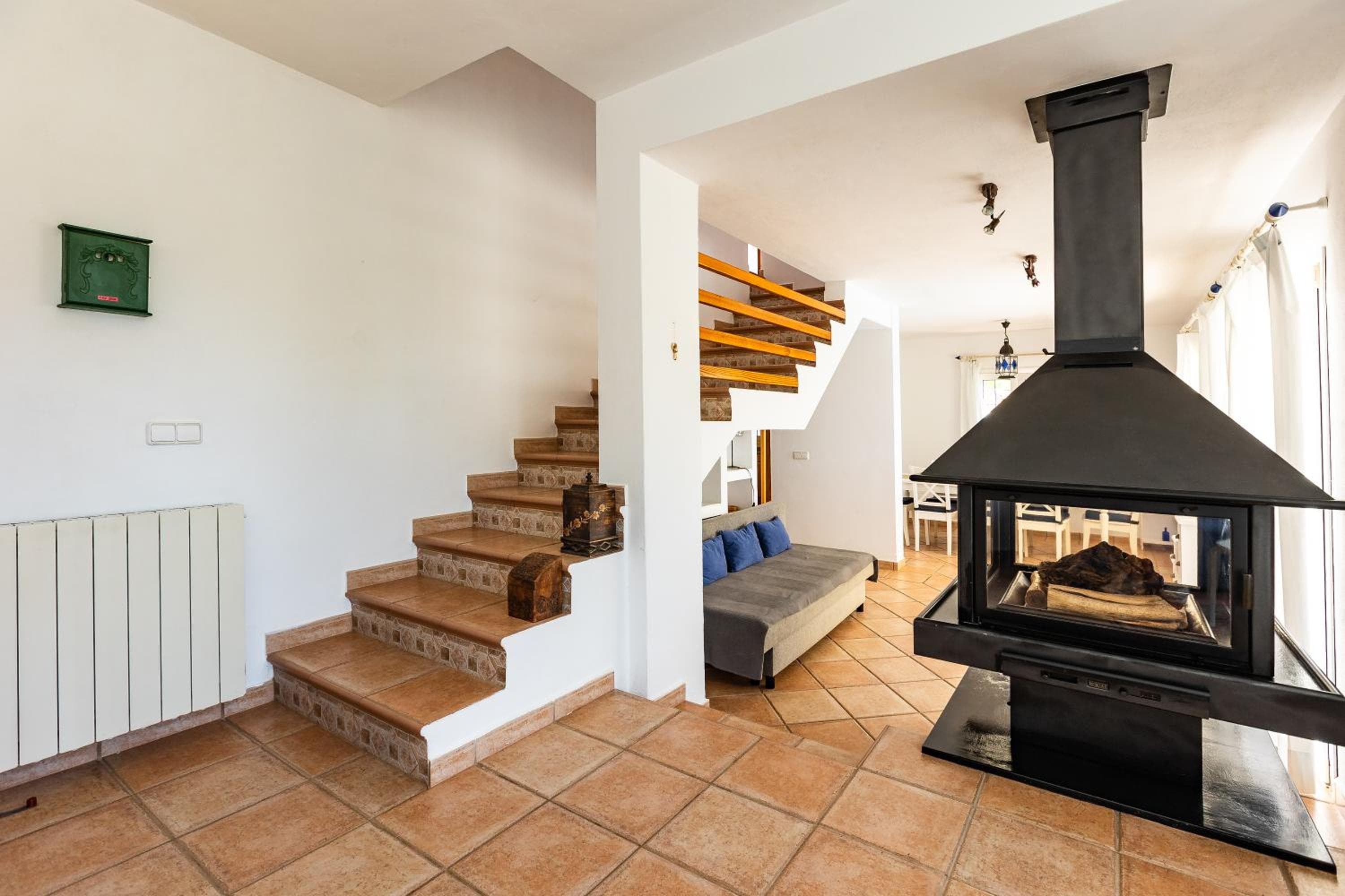 Incantevole villa con piscina, Can Toni Mateu. — 24