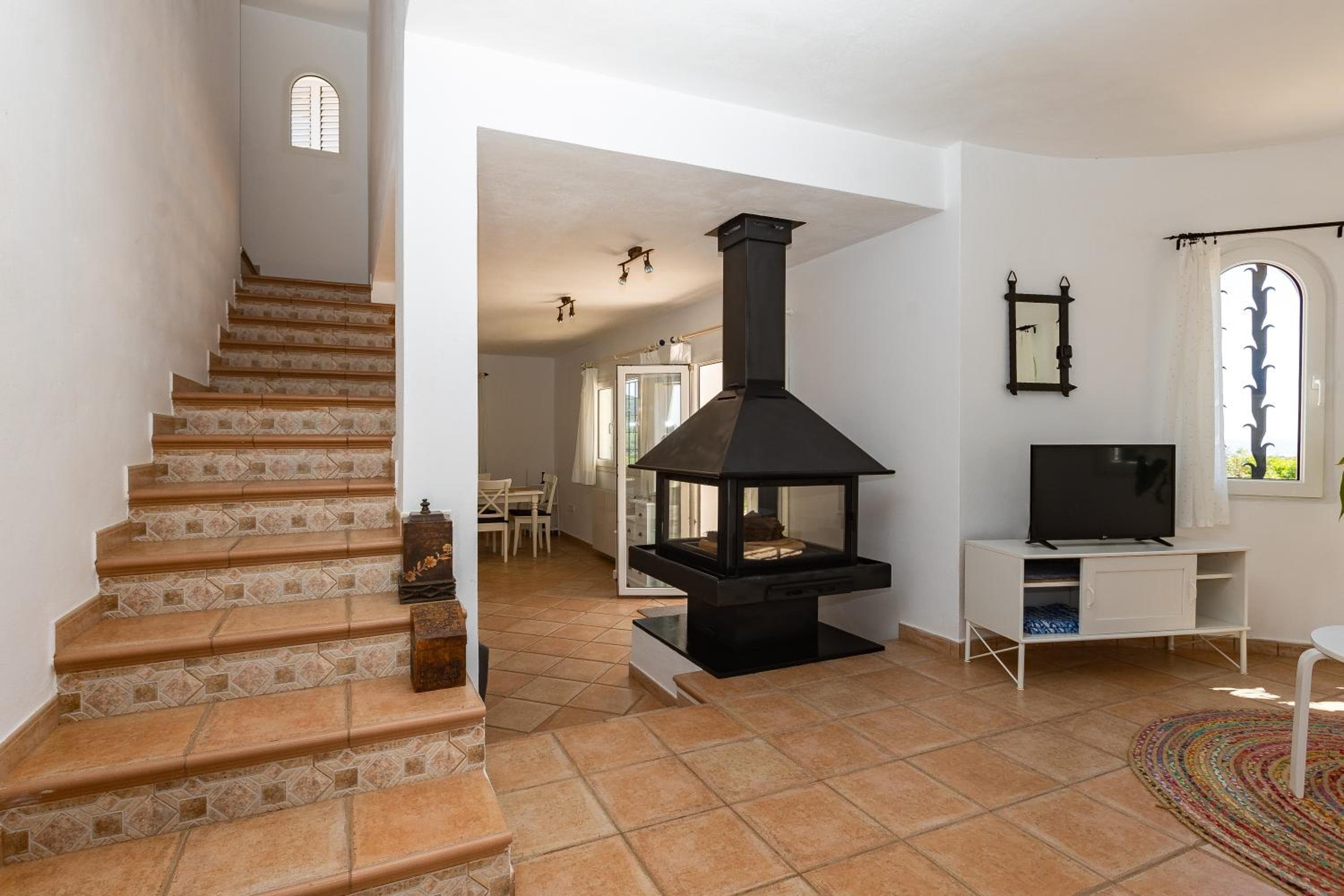 Incantevole villa con piscina, Can Toni Mateu. — 22