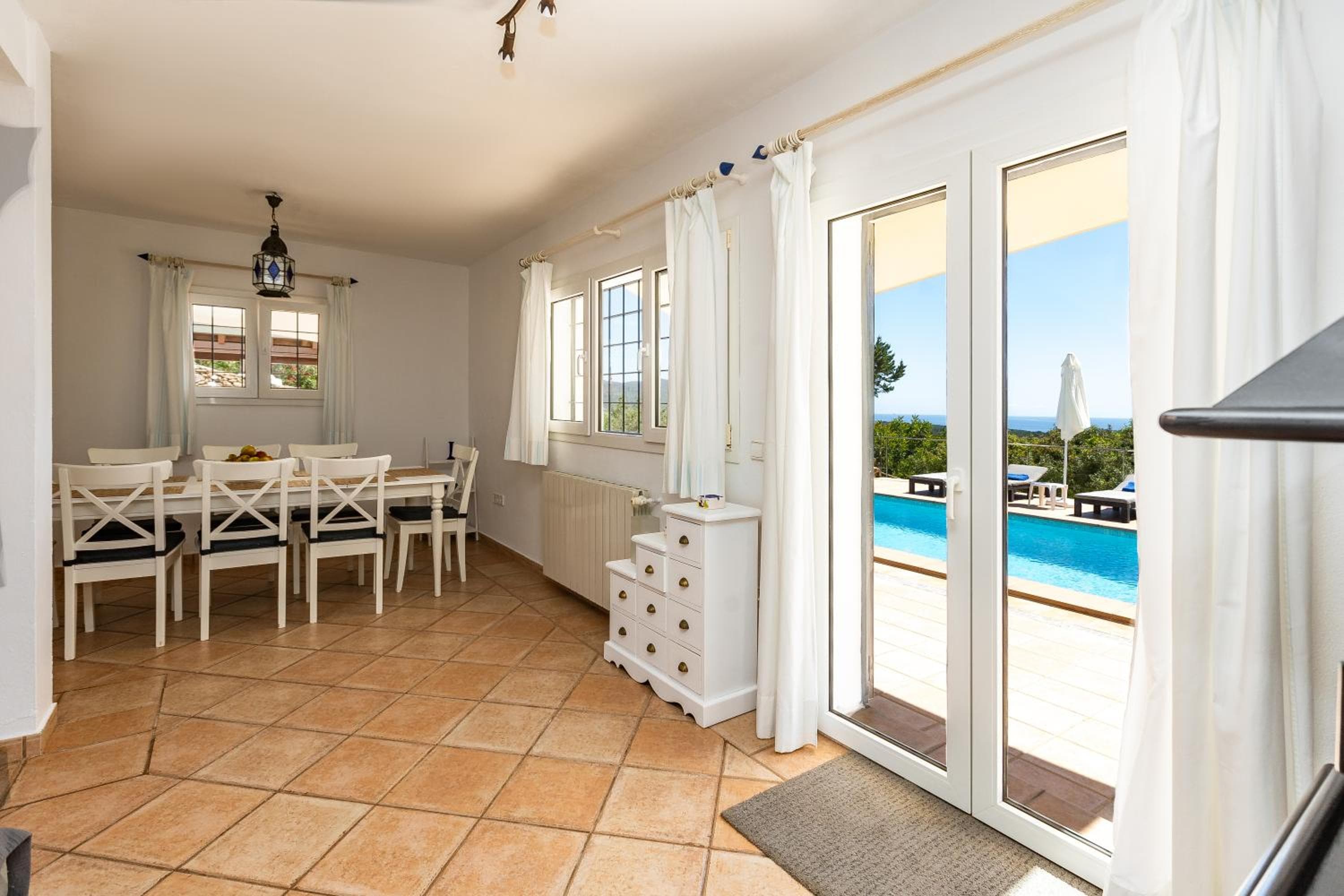 Incantevole villa con piscina, Can Toni Mateu. — 25