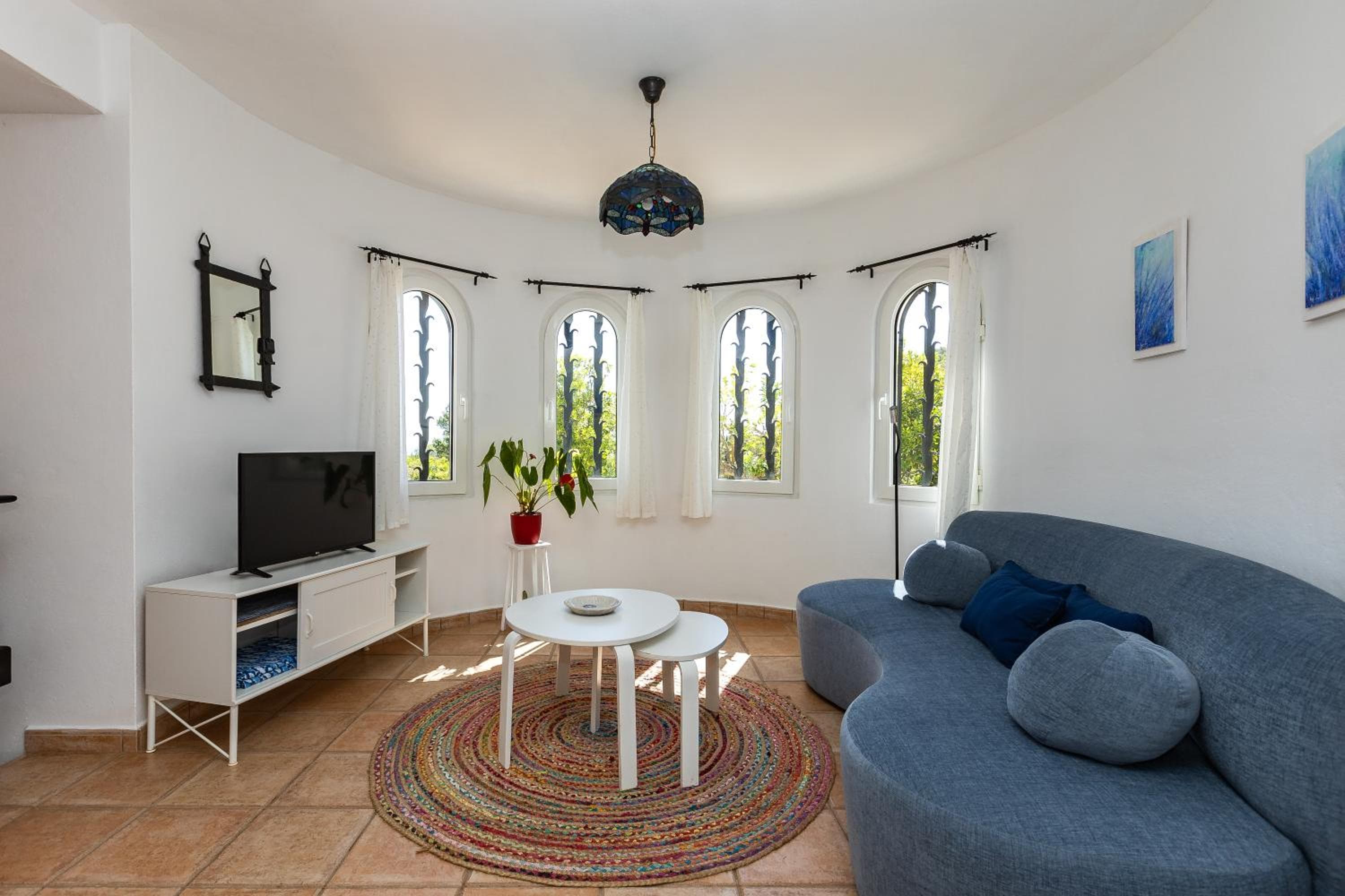 Incantevole villa con piscina, Can Toni Mateu. — 23