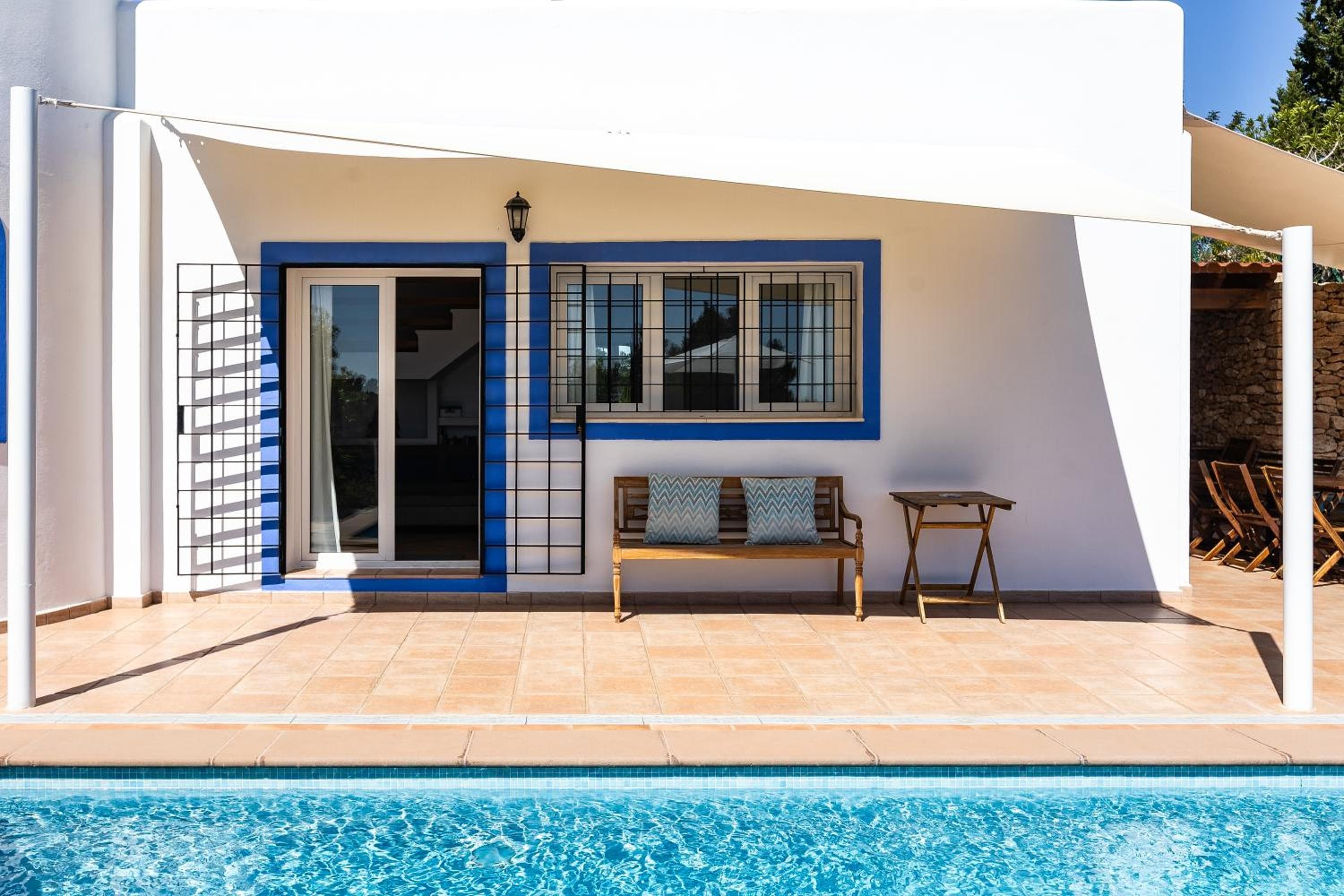 Incantevole villa con piscina, Can Toni Mateu. — 6
