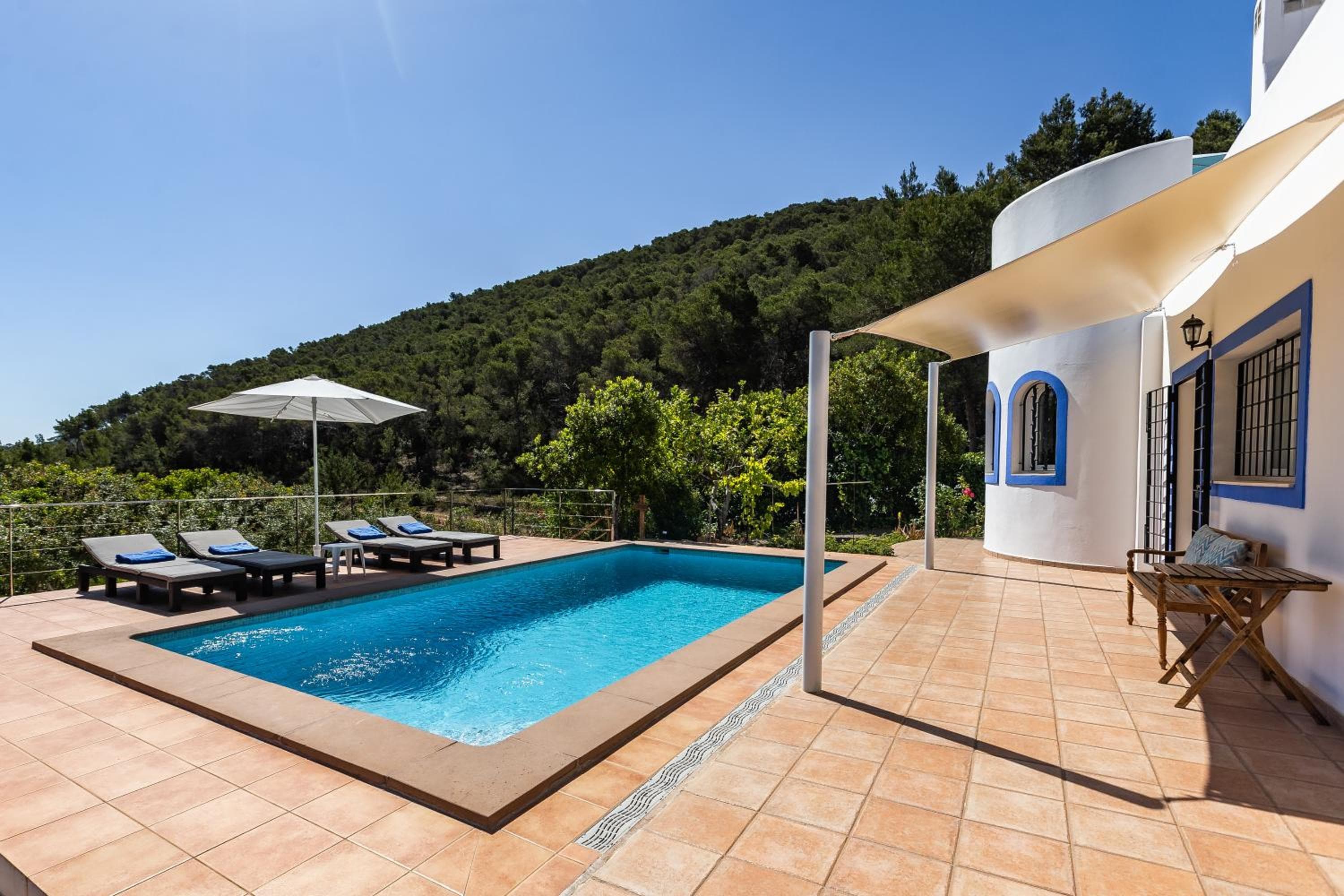 Incantevole villa con piscina, Can Toni Mateu. — 14