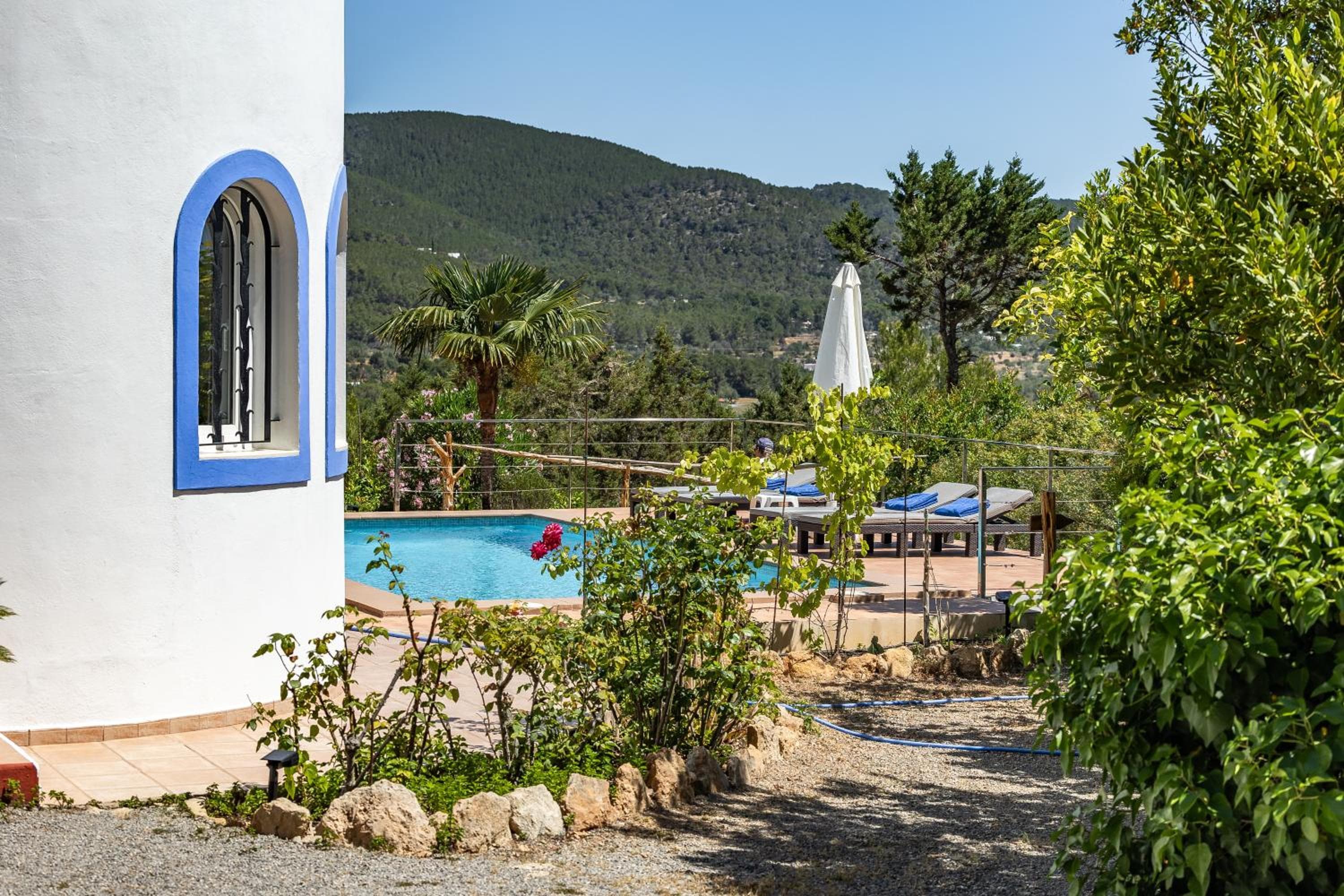 Incantevole villa con piscina, Can Toni Mateu. — 5