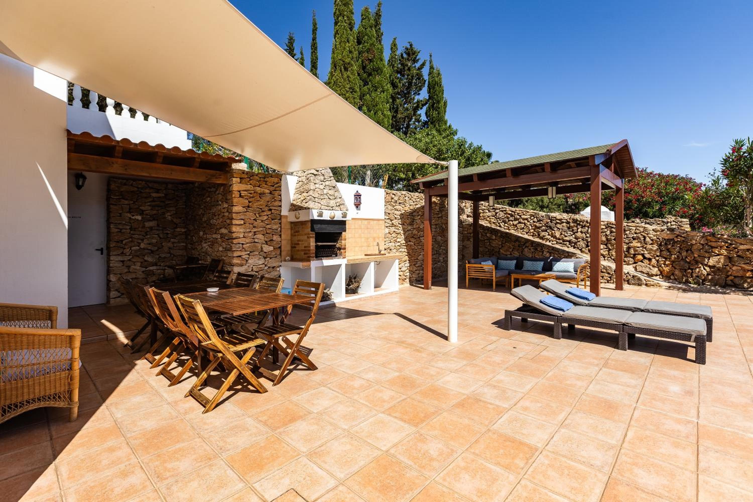 Incantevole villa con piscina, Can Toni Mateu. — 11