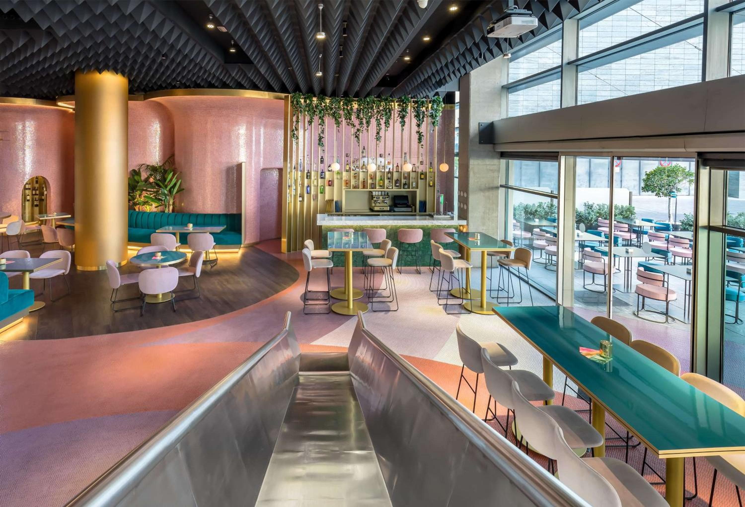 Barceló Malaga — 1