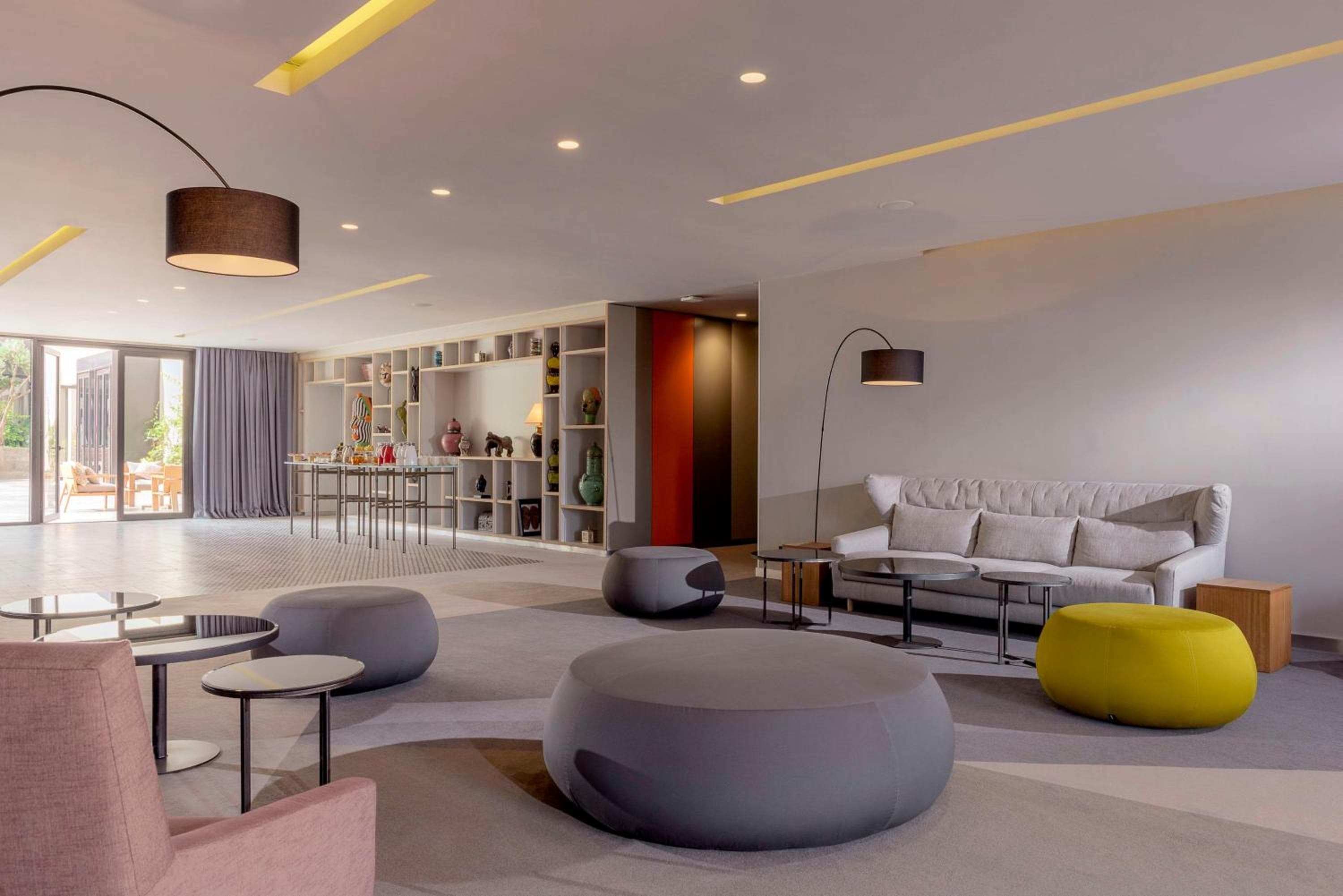 Radisson Blu Marrakech, Carré Eden hotel, 166-176 avenue Mohamed V, Marrakech, Morocco — photo 87