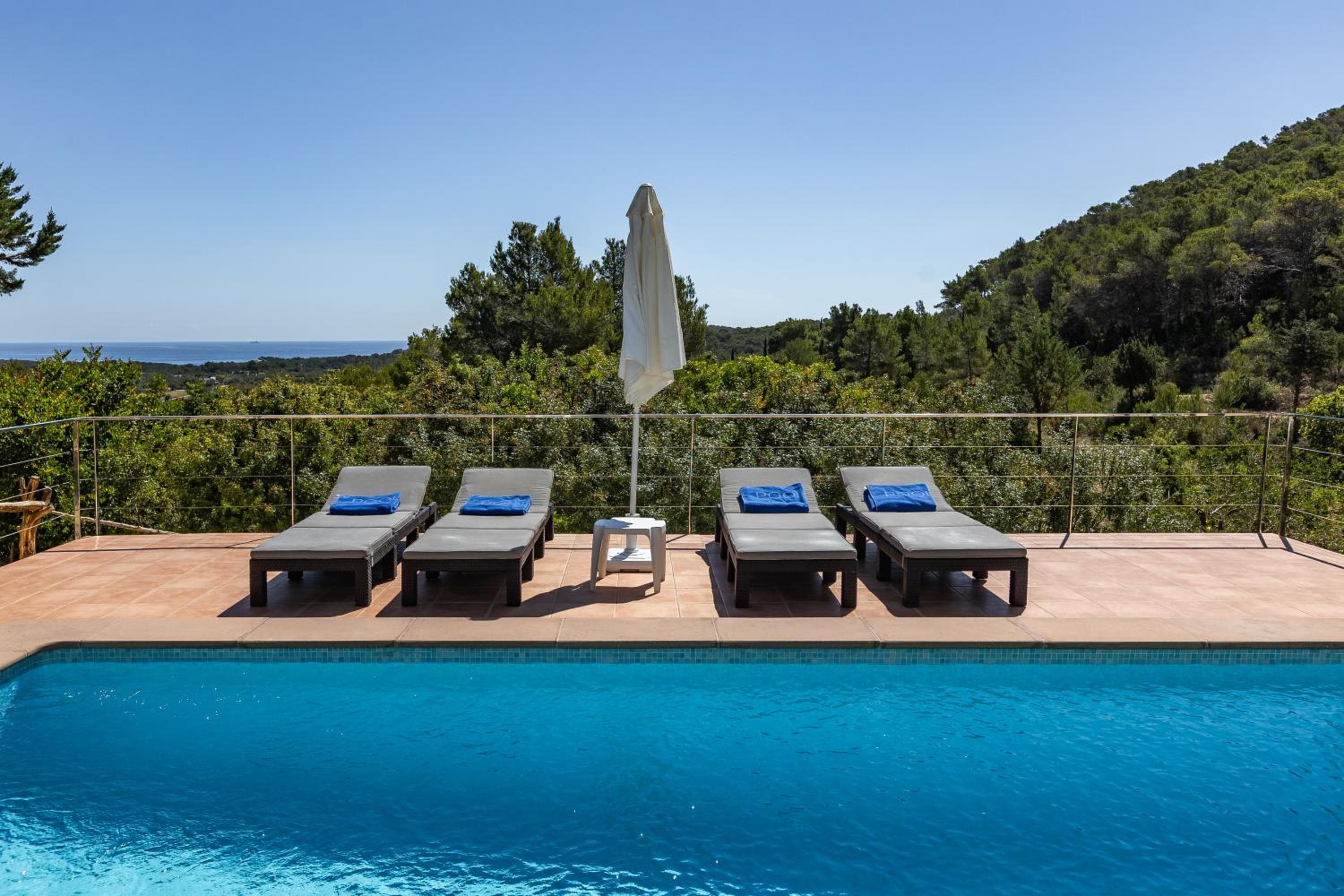 Incantevole villa con piscina, Can Toni Mateu. — 15
