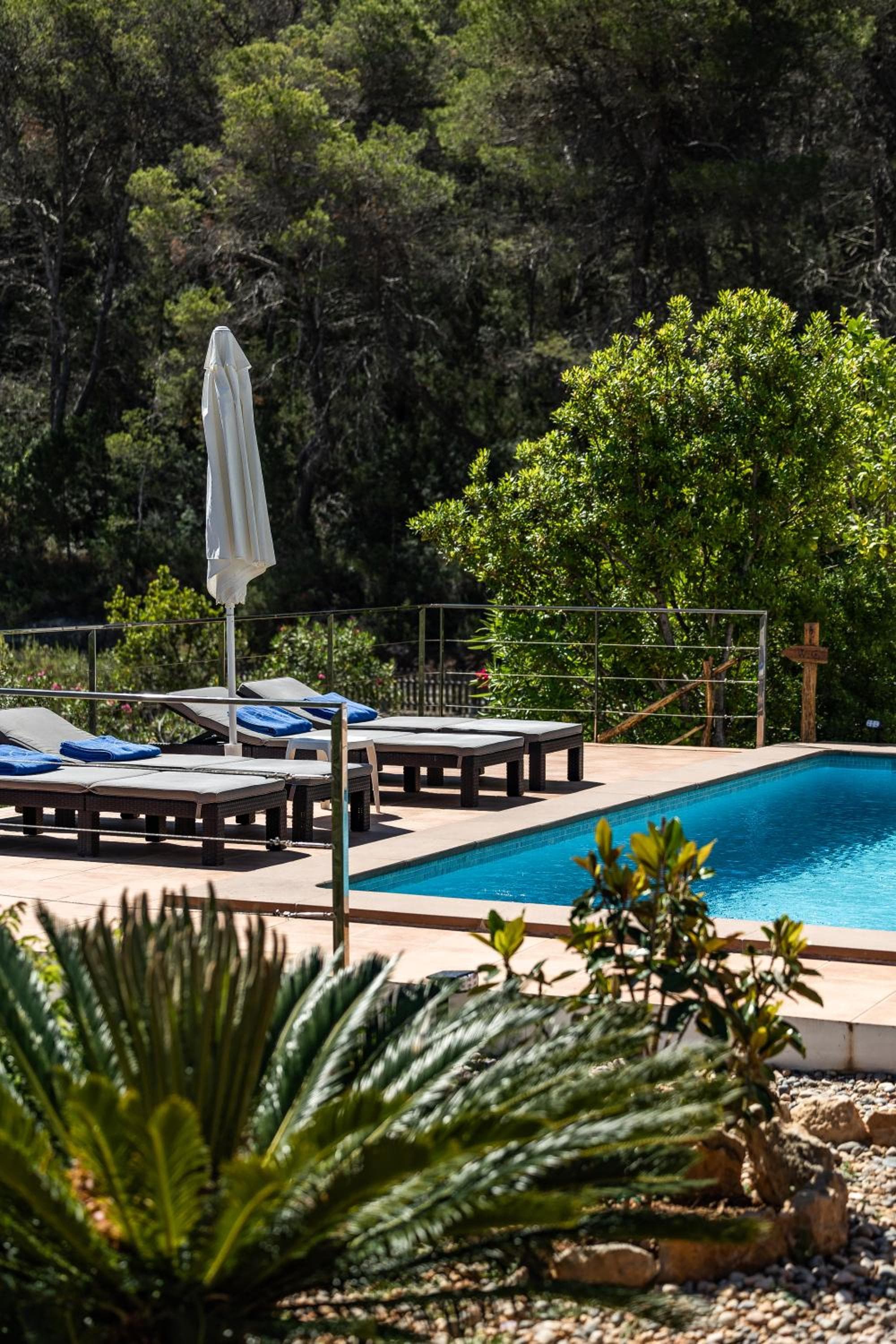 Incantevole villa con piscina, Can Toni Mateu. — 16