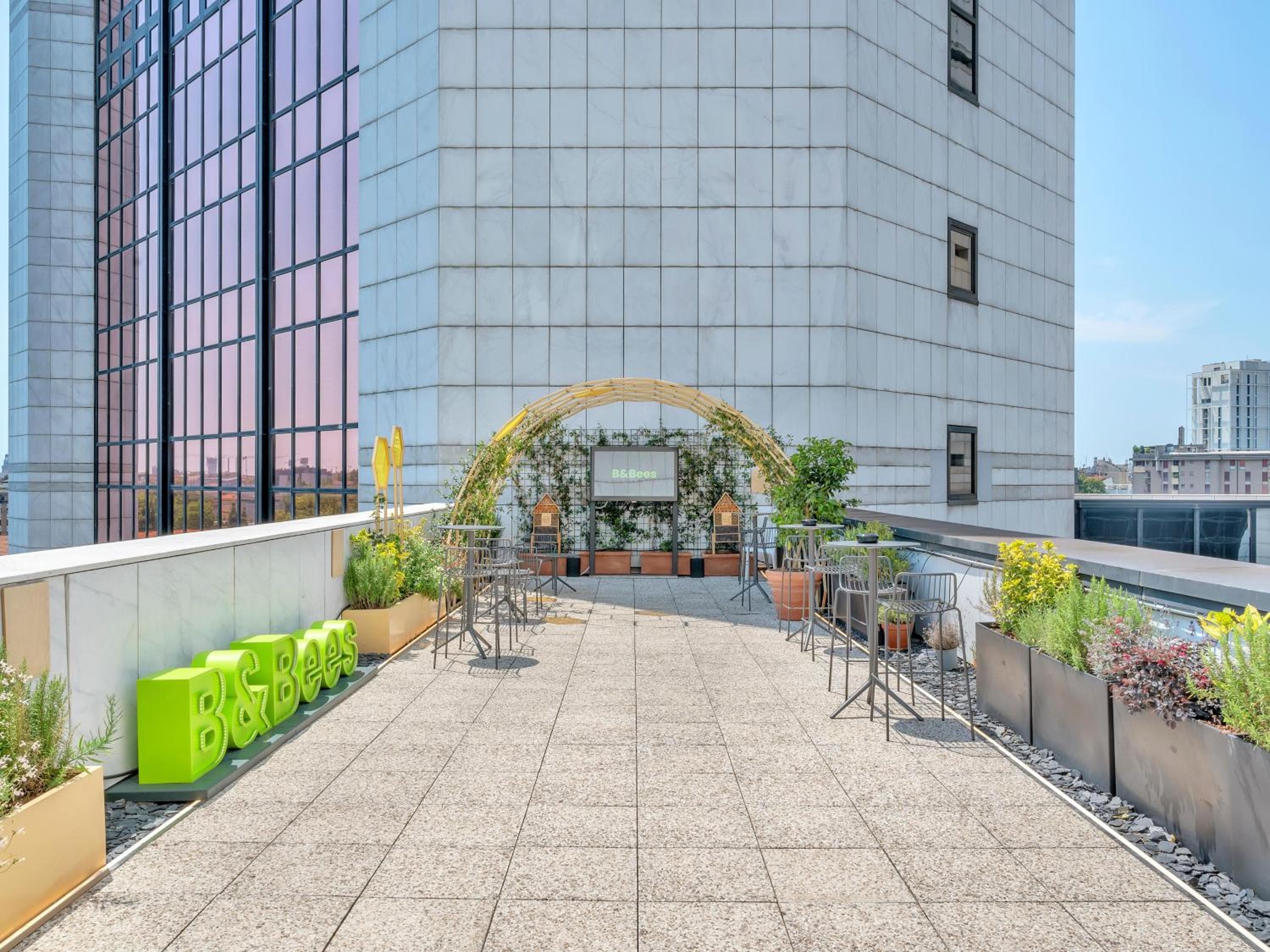 B&B Hotel Milano Cenisio Garibaldi — 7