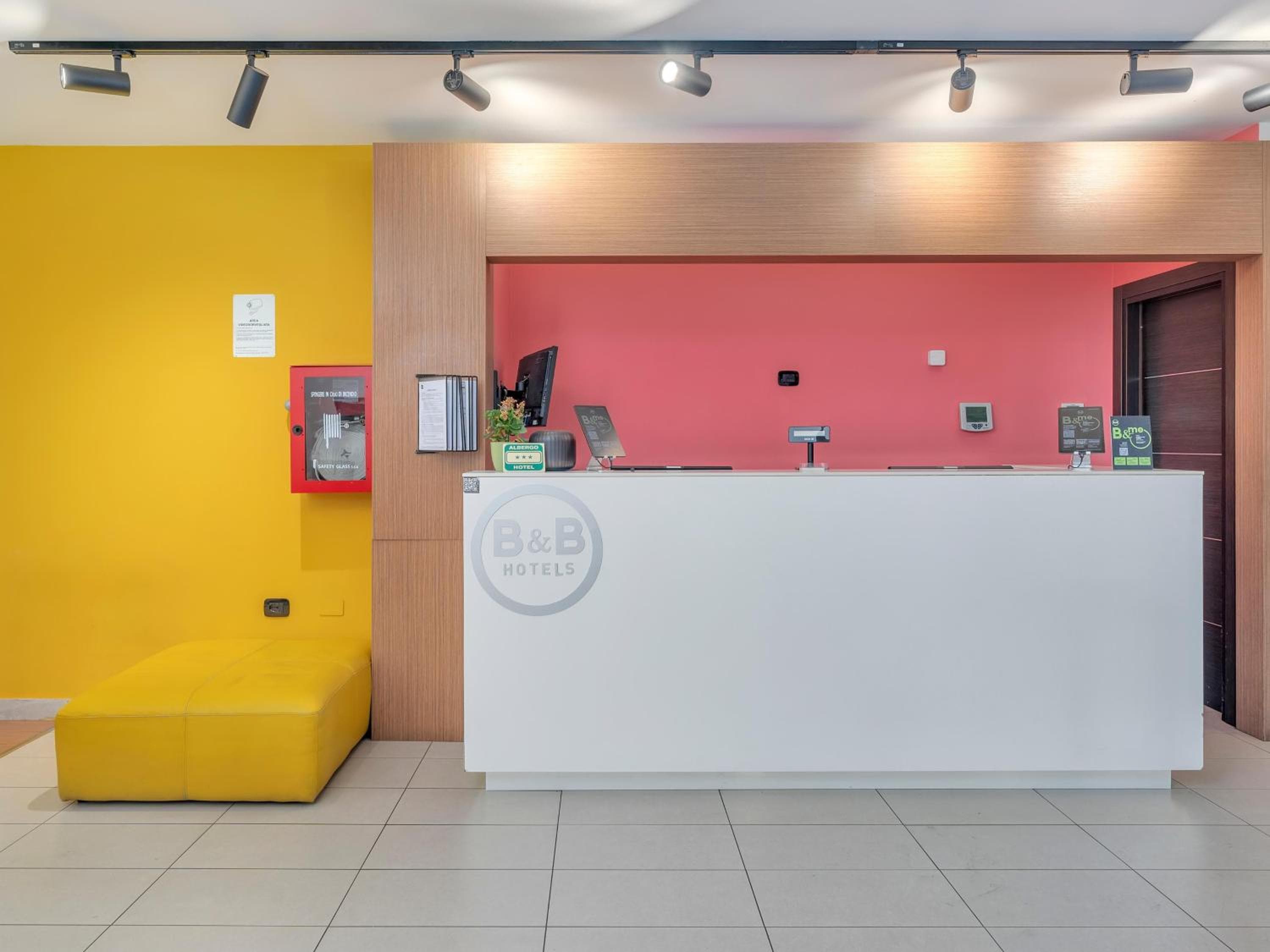 B&B Hotel Milano Cenisio Garibaldi — 2