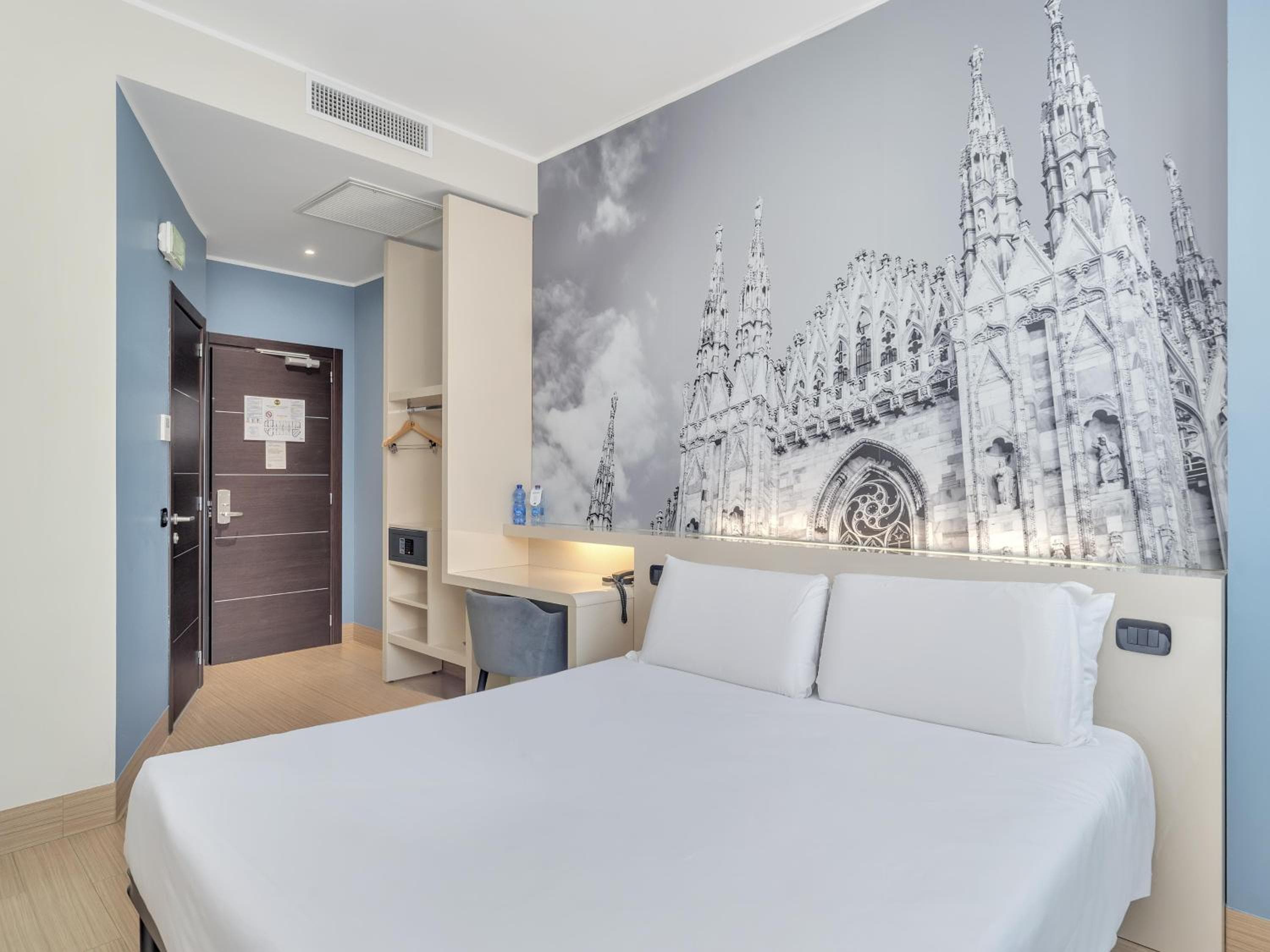 B&B Hotel Milano Cenisio Garibaldi — 13