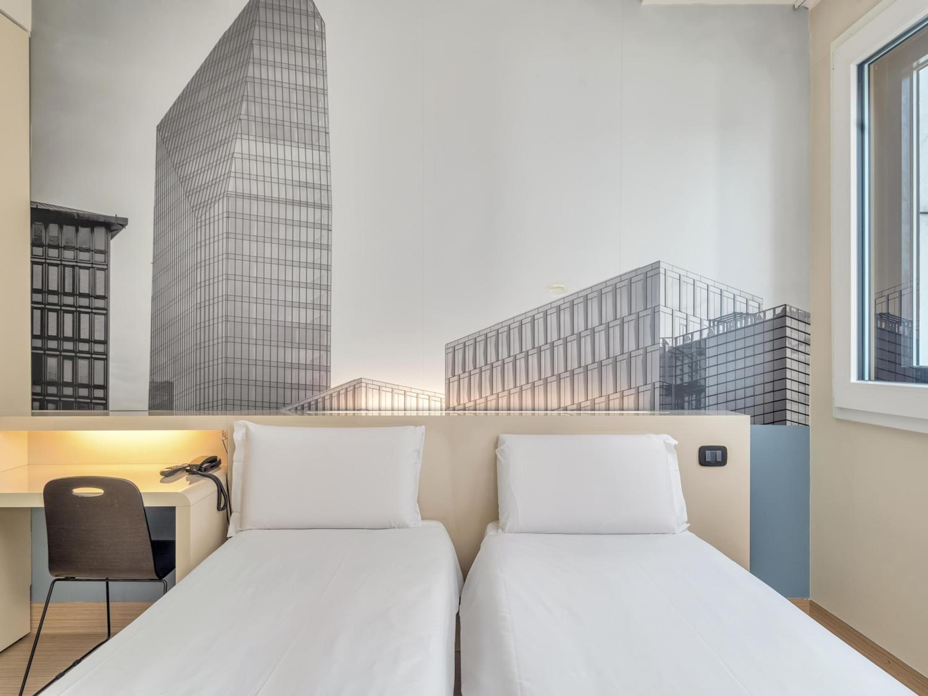 B&B Hotel Milano Cenisio Garibaldi — 9