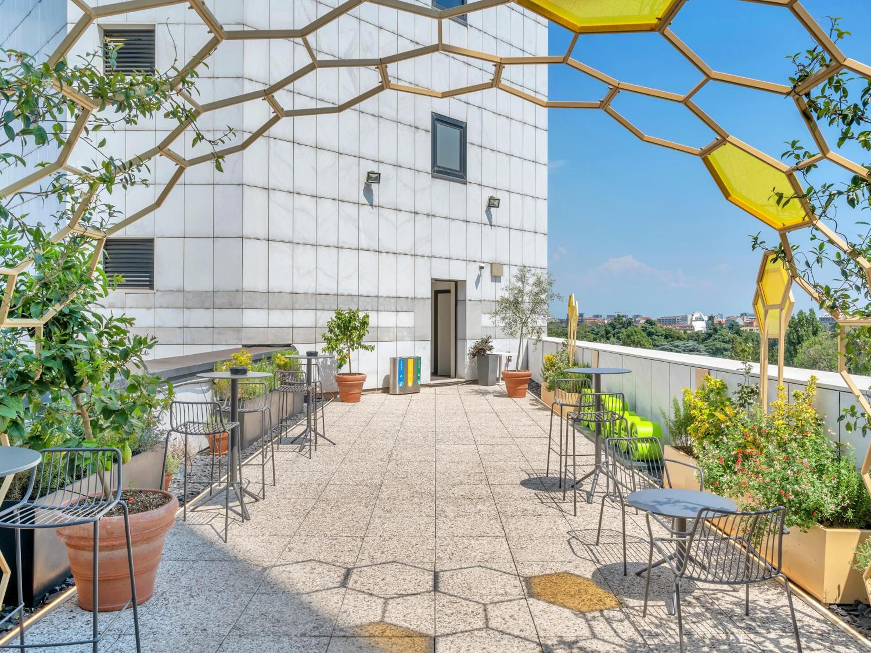 B&B Hotel Milano Cenisio Garibaldi — 12