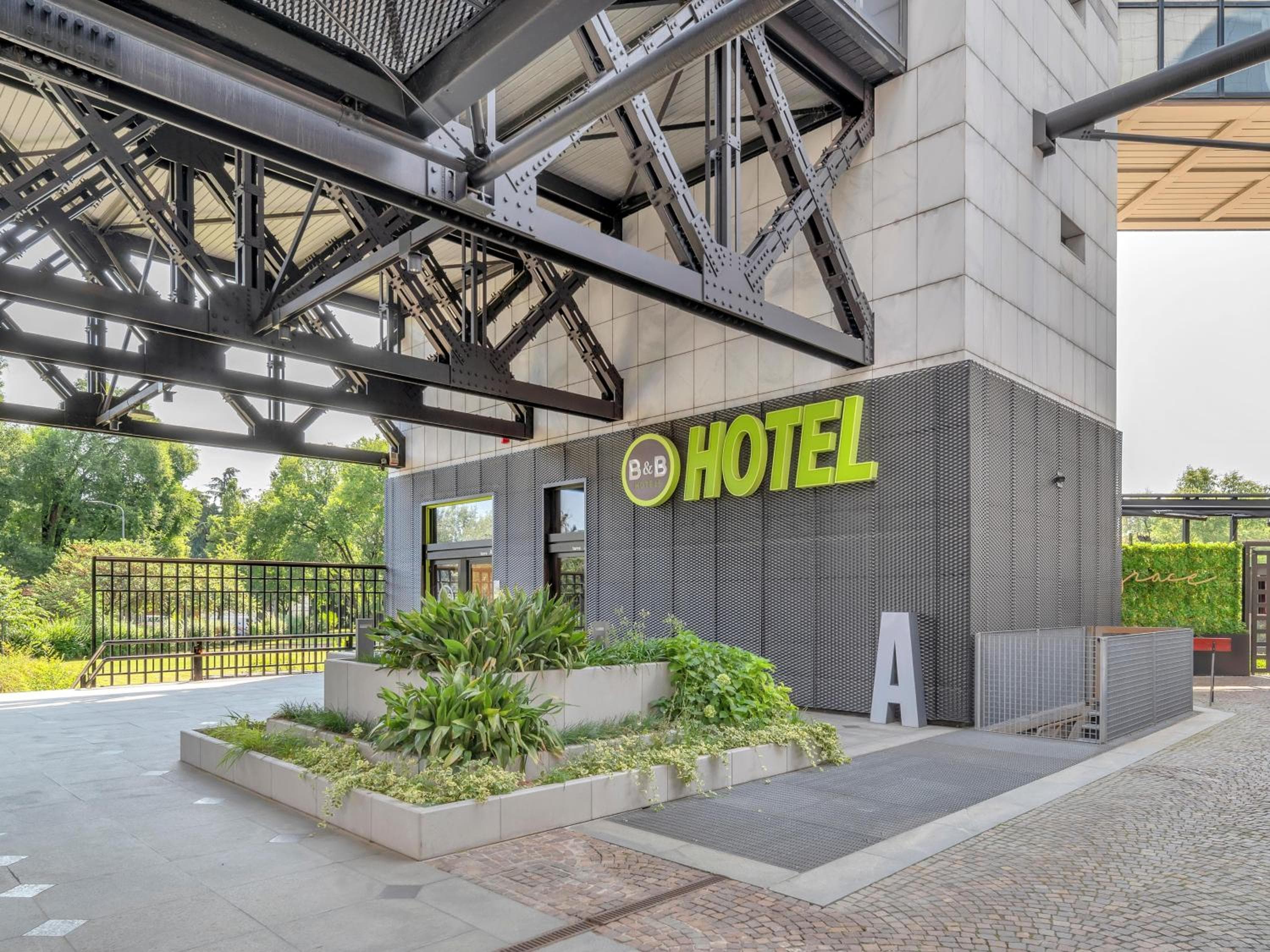 B&B Hotel Milano Cenisio Garibaldi — 14