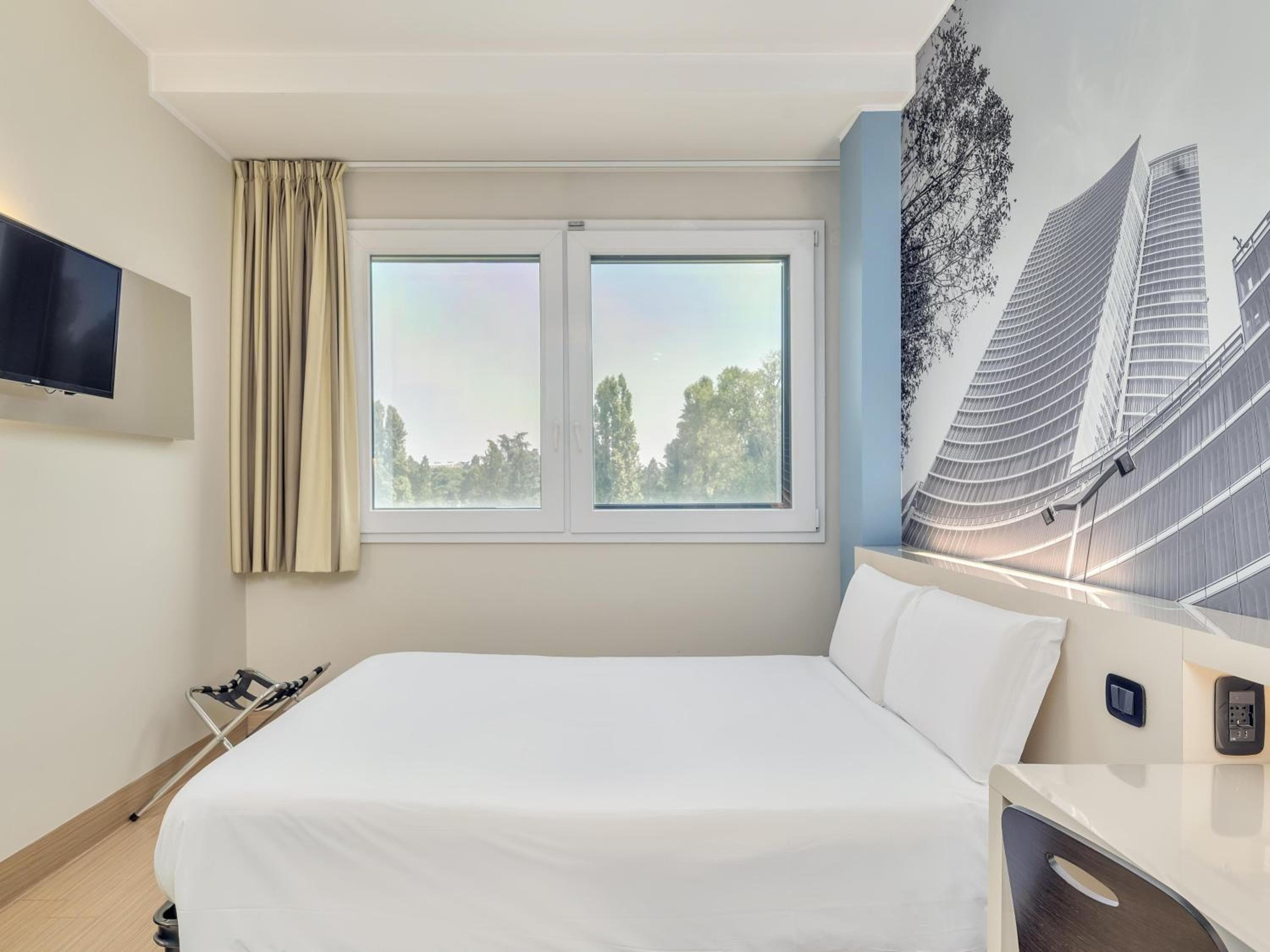 B&B Hotel Milano Cenisio Garibaldi — 15