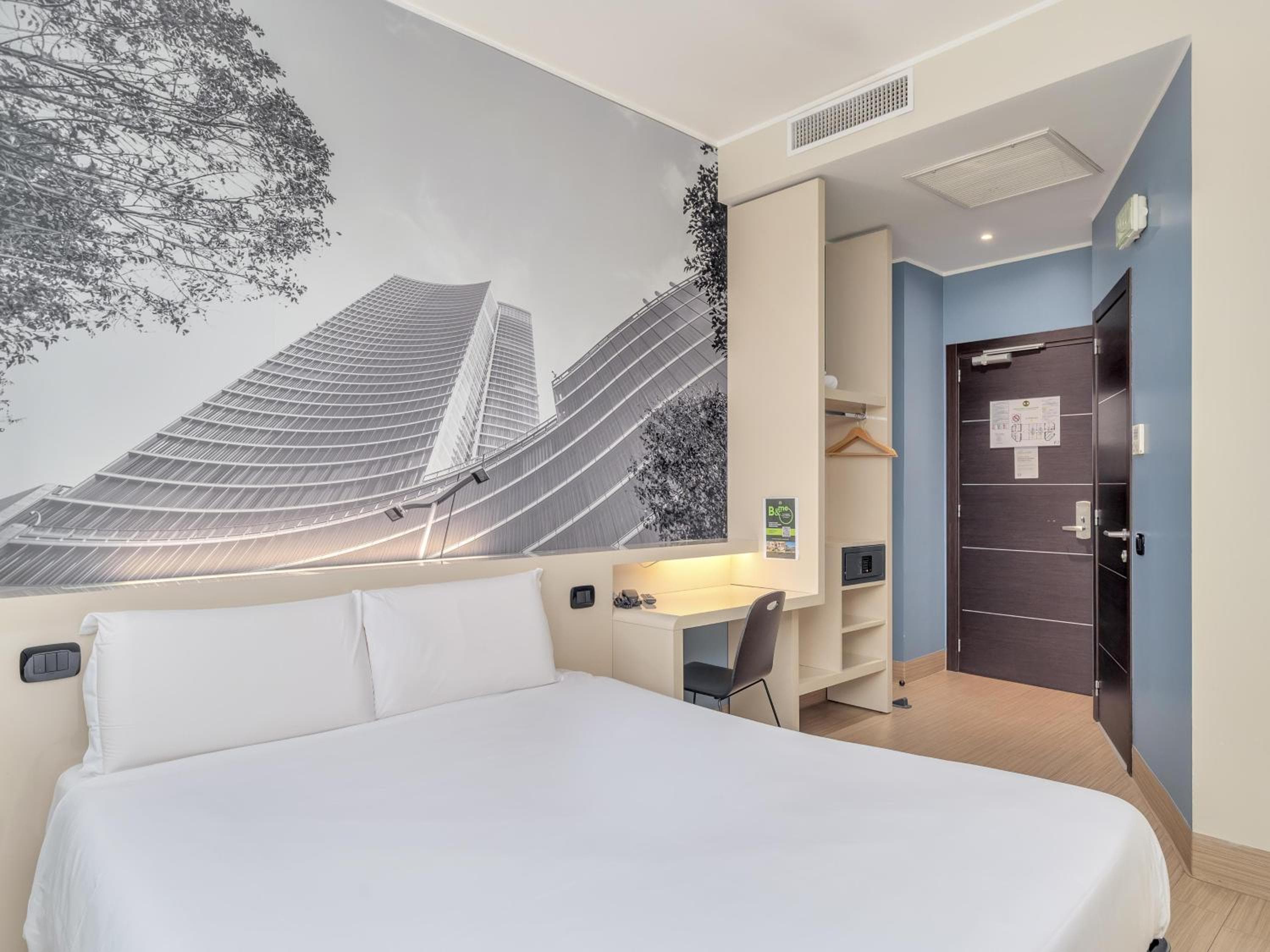B&B Hotel Milano Cenisio Garibaldi — 17