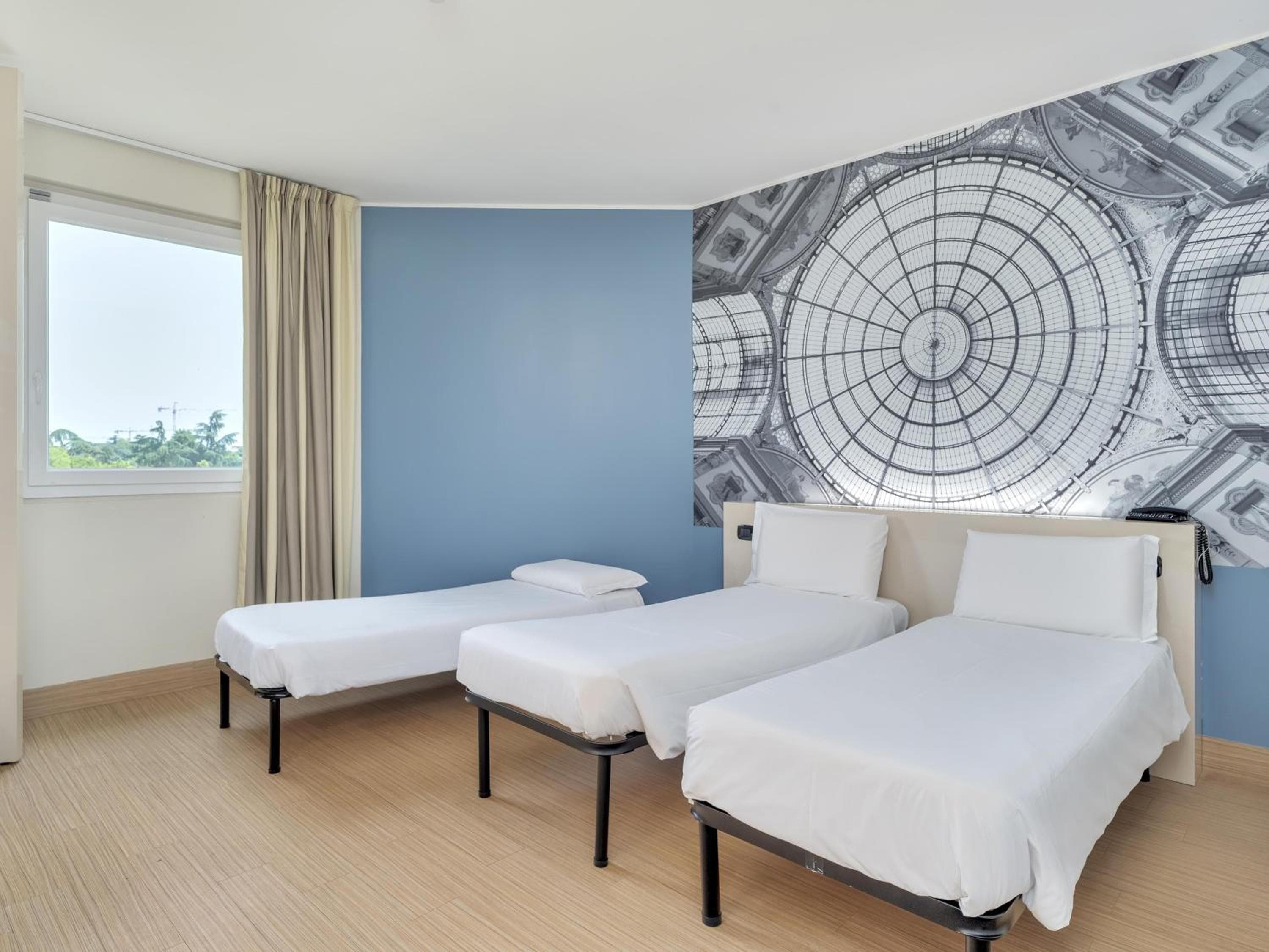 B&B Hotel Milano Cenisio Garibaldi — 21