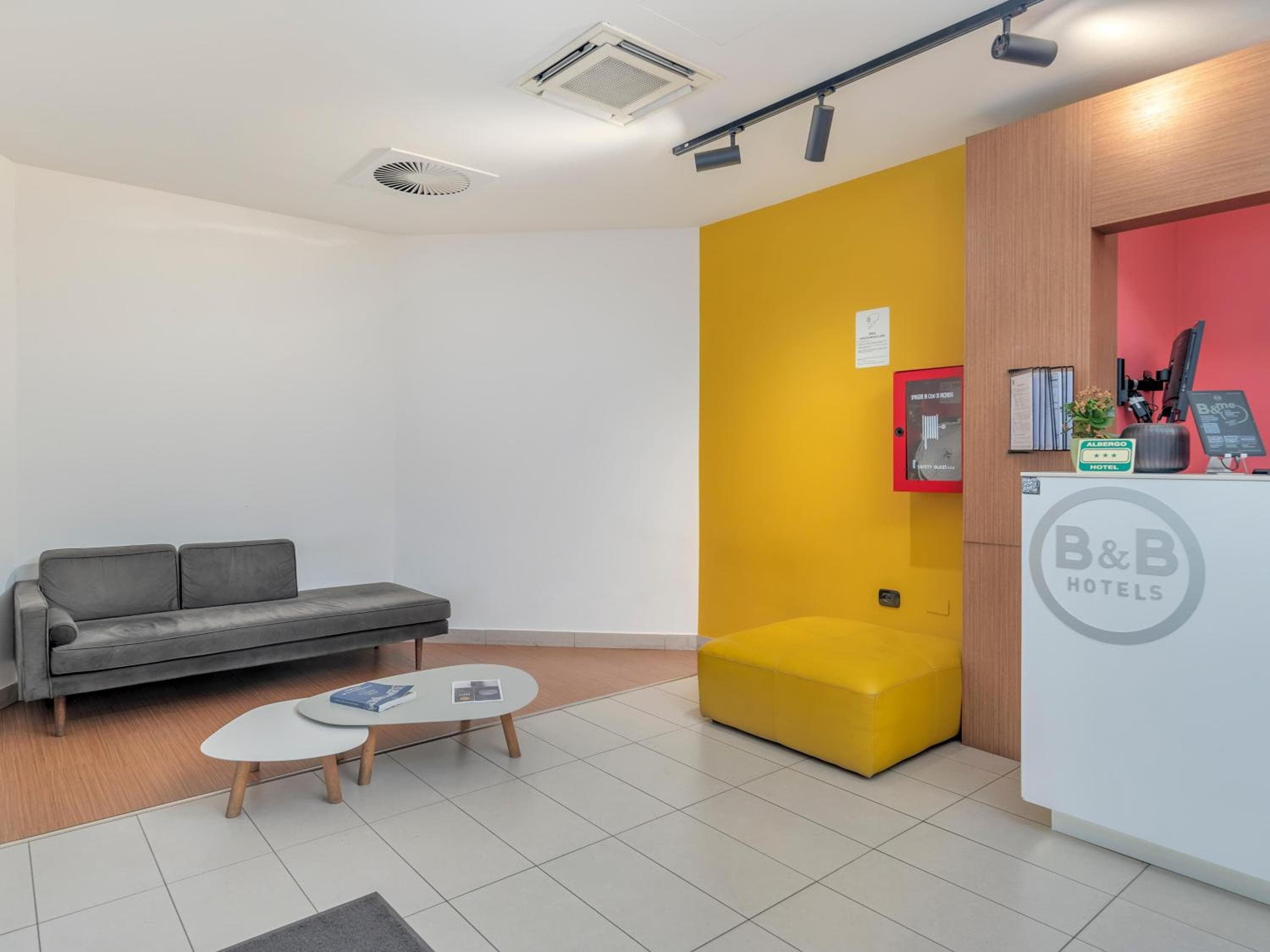 B&B Hotel Milano Cenisio Garibaldi — 22