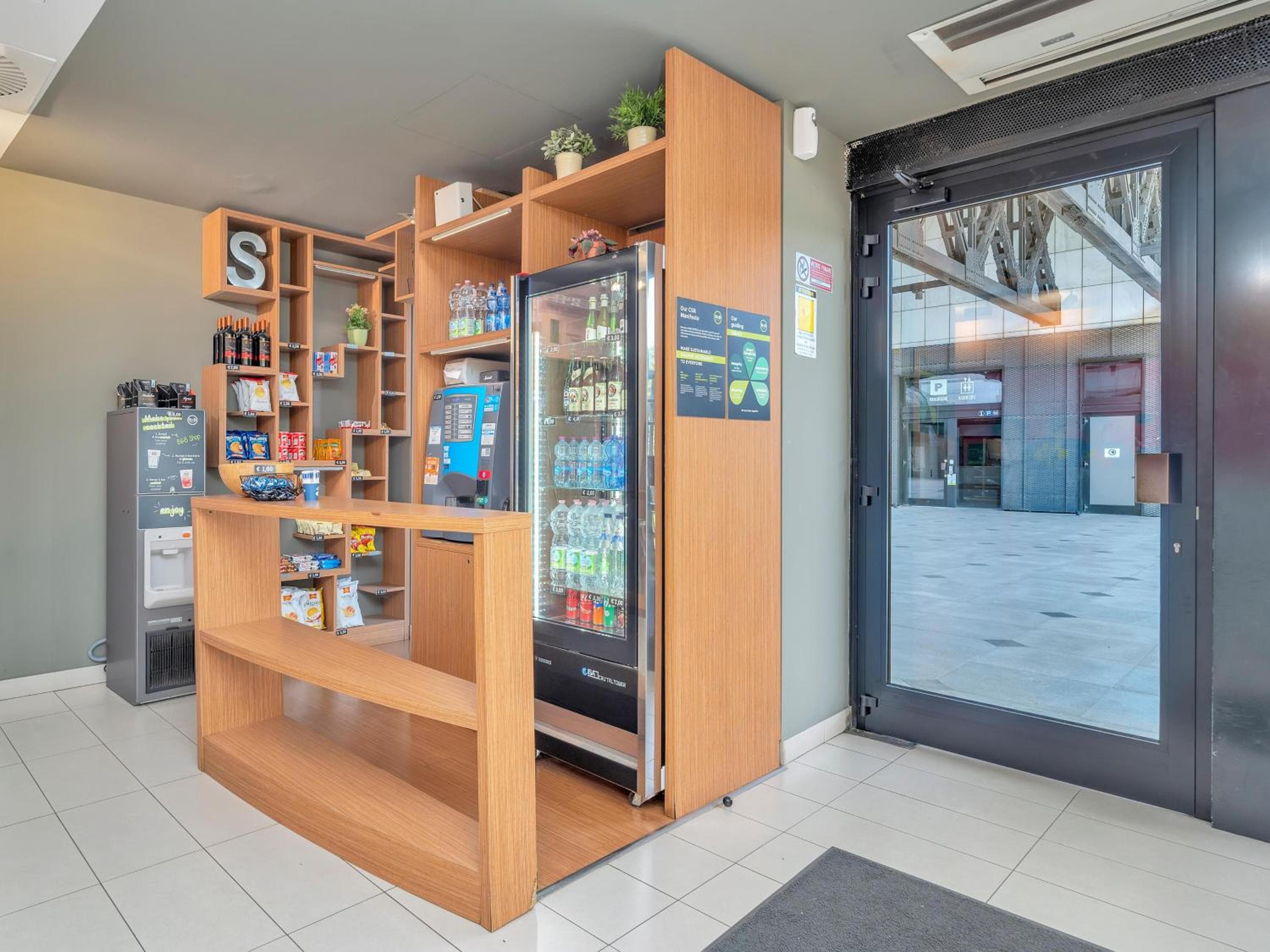 B&B Hotel Milano Cenisio Garibaldi — 24