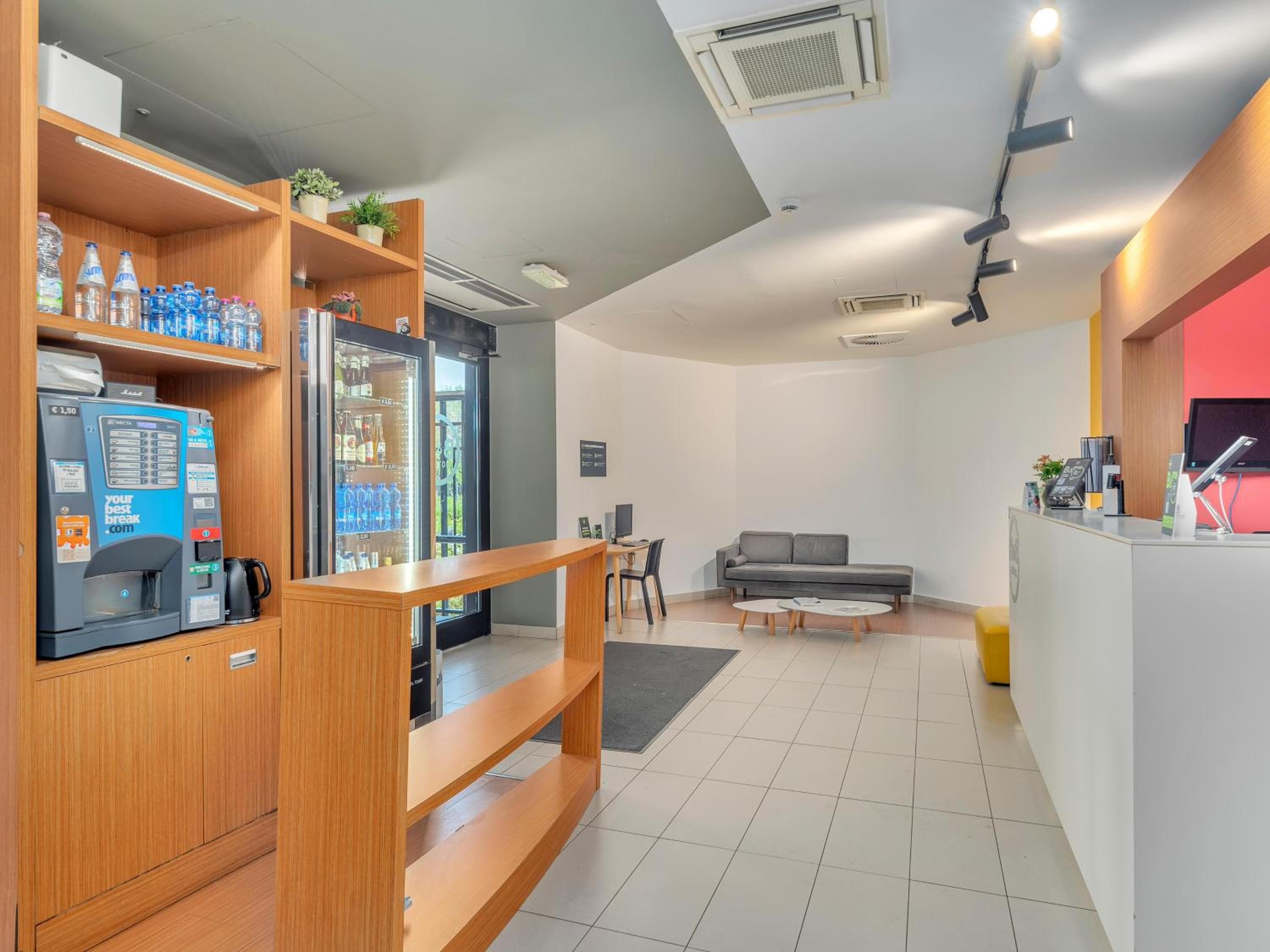 B&B Hotel Milano Cenisio Garibaldi — 25
