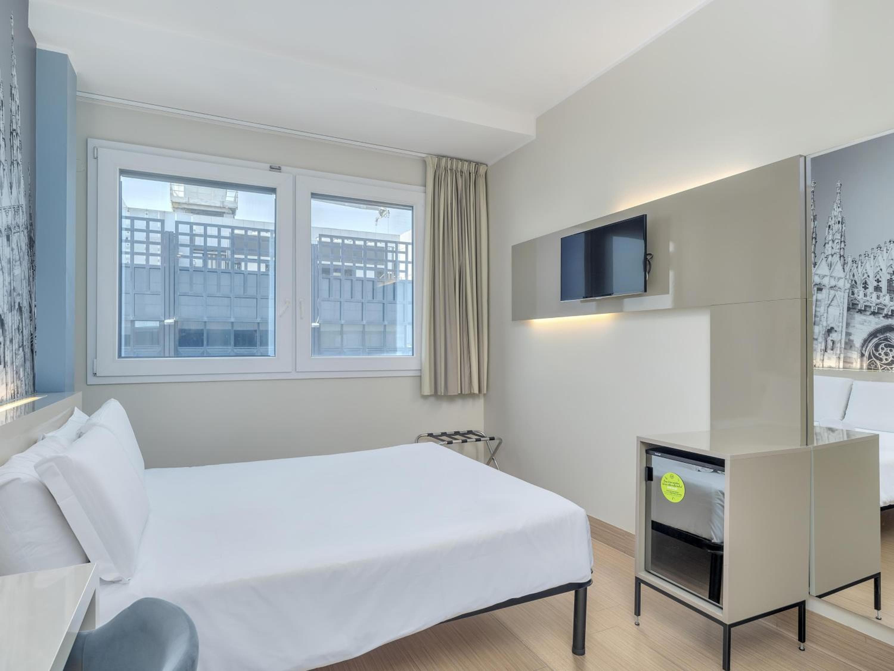 B&B Hotel Milano Cenisio Garibaldi — 27