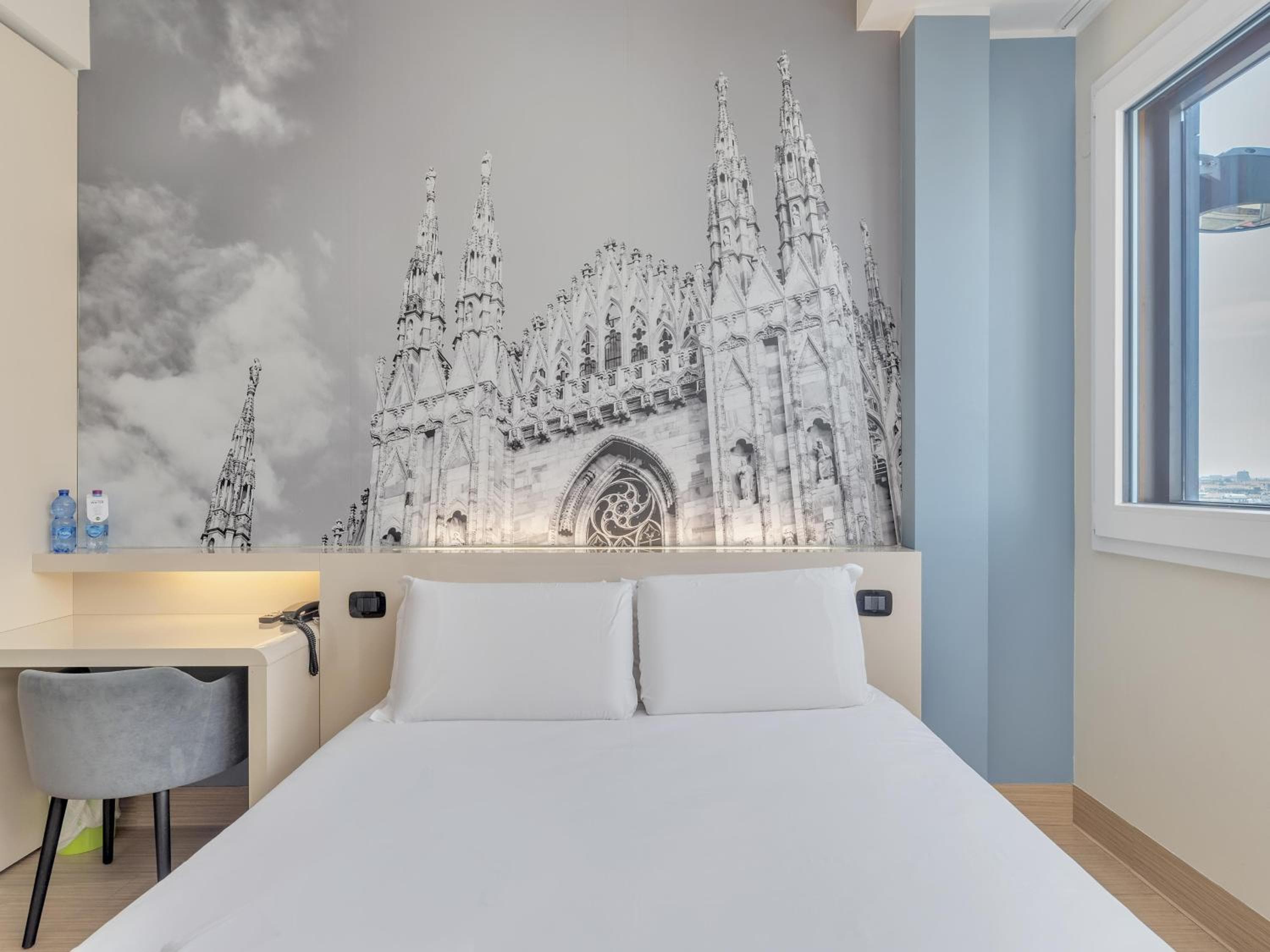 B&B Hotel Milano Cenisio Garibaldi — 28
