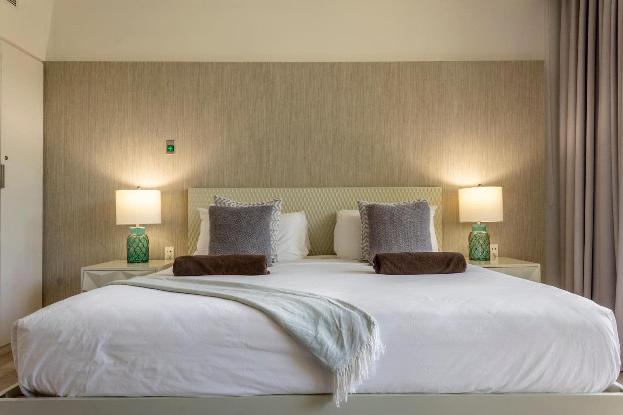 Oceana Luxury Apartment Gehzeit zum Strand und Day Club — 19