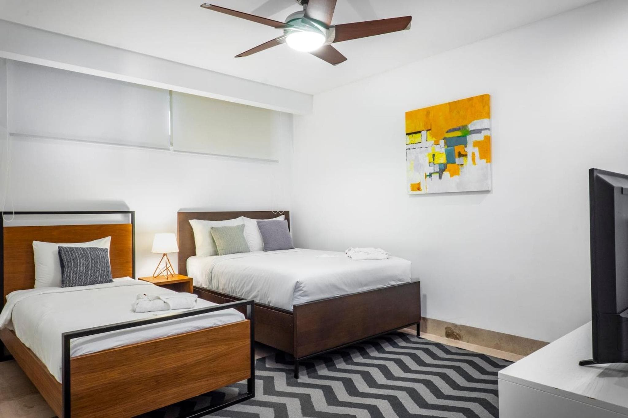 Oceana Luxury Apartment Gehzeit zum Strand und Day Club — 8