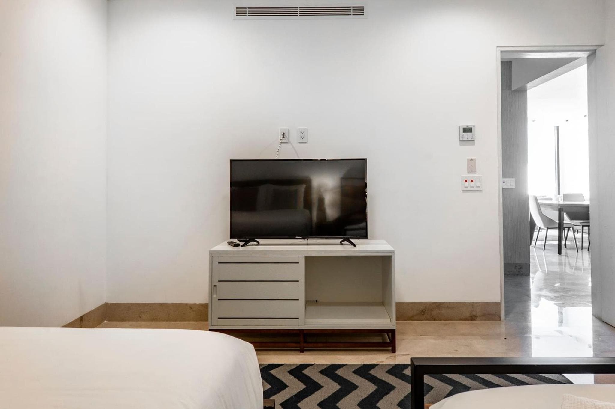 Oceana Luxury Apartment Gehzeit zum Strand und Day Club — 14