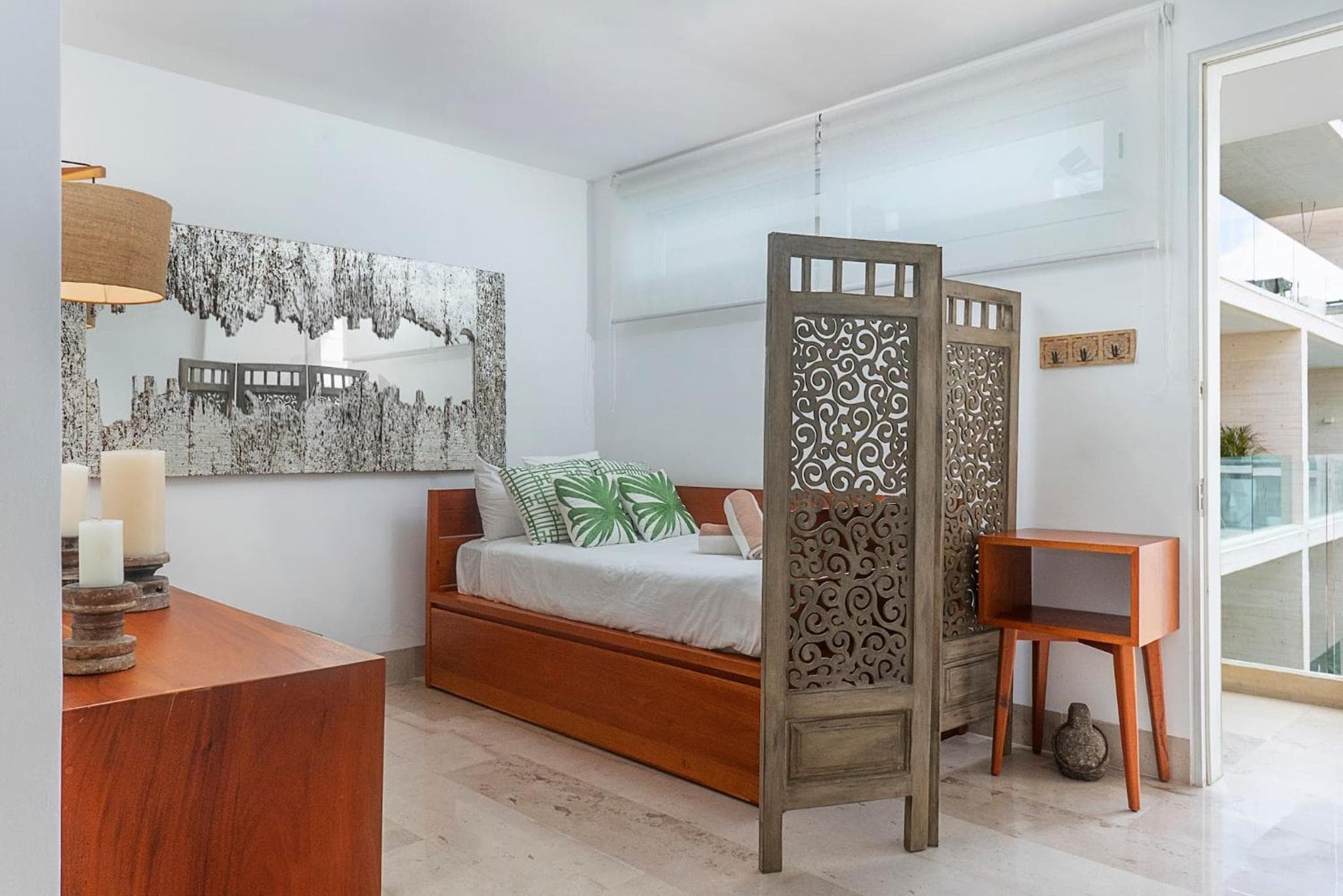 Oceana Luxury Apartment Gehzeit zum Strand und Day Club — 27