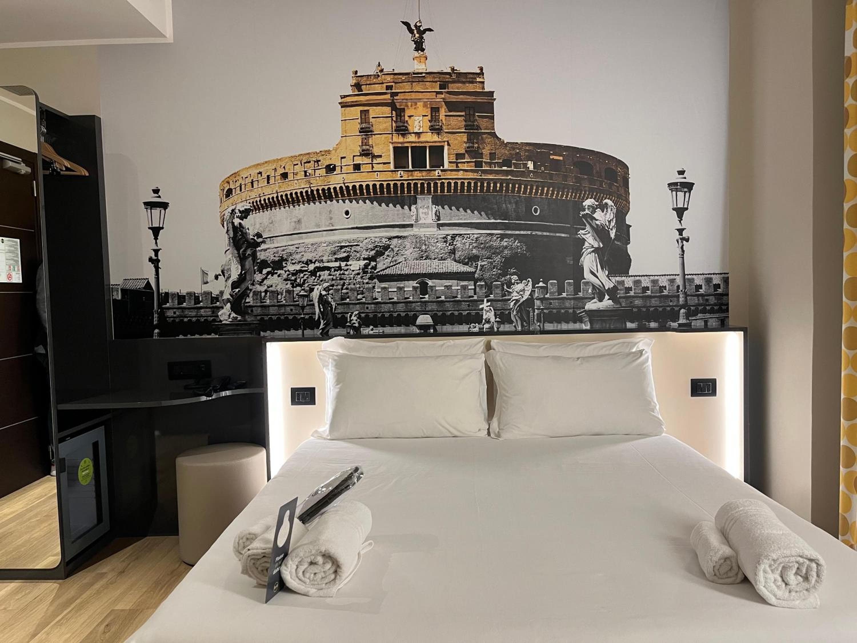 B&B Hotel Roma San Lorenzo Termini — 2