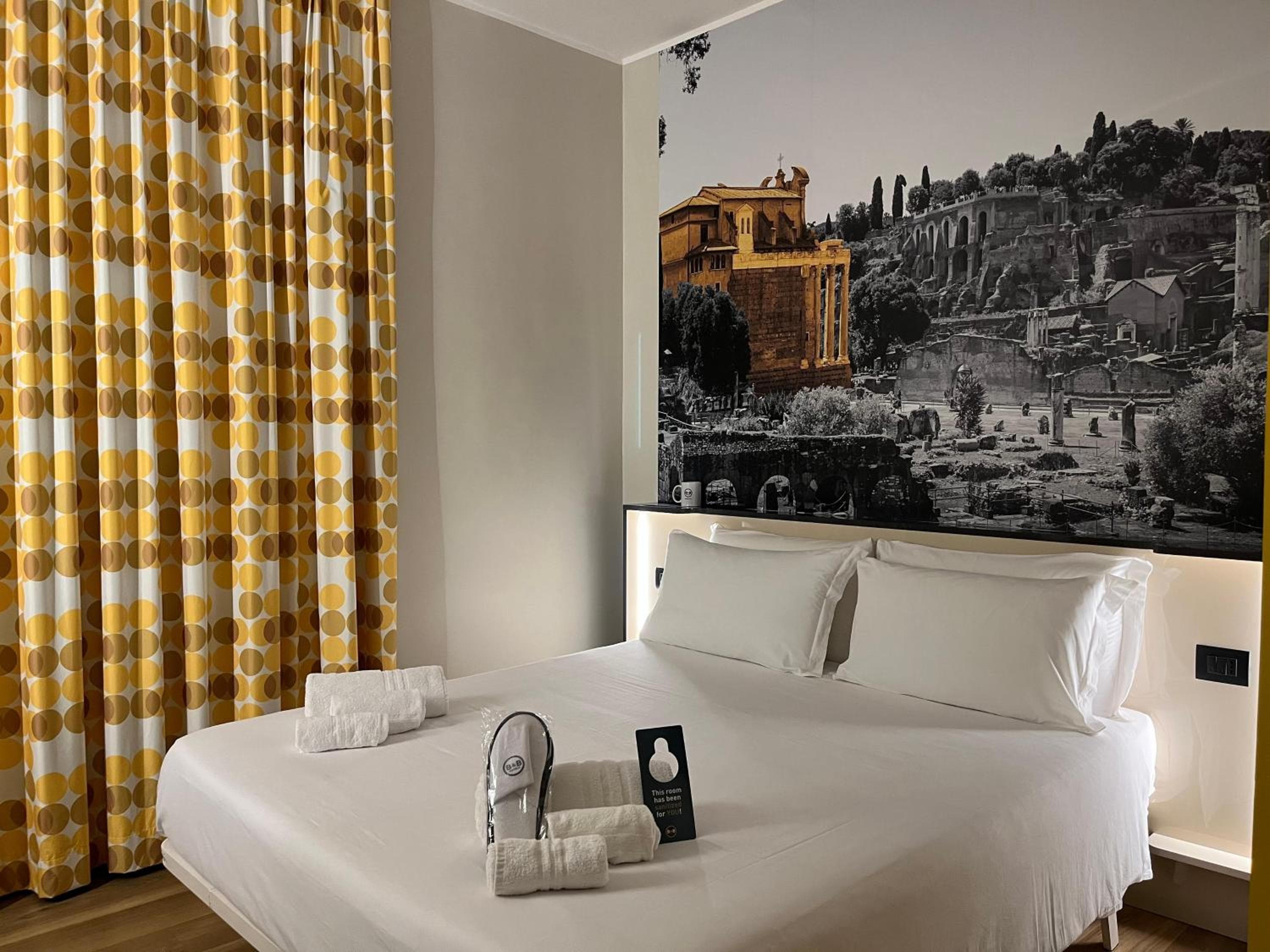 B&B Hotel Roma San Lorenzo Termini — 17