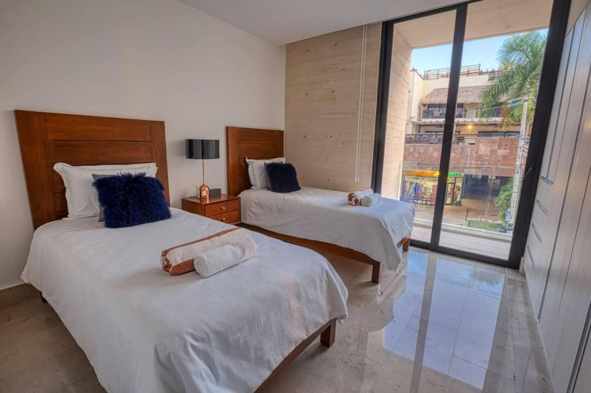 Oceana Luxury Apartment Gehzeit zum Strand und Day Club — 22