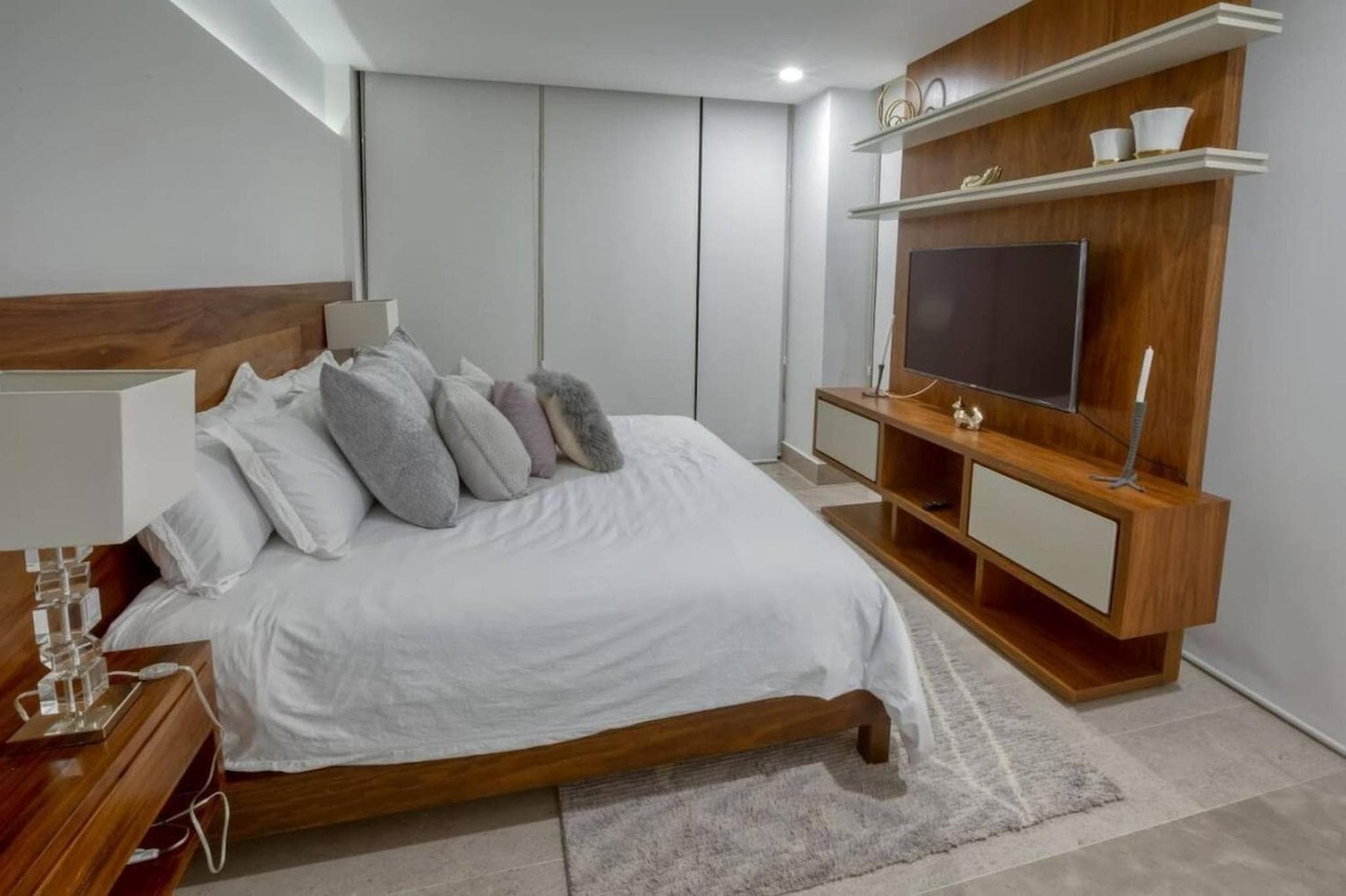 Oceana Luxury Apartment Gehzeit zum Strand und Day Club — 28