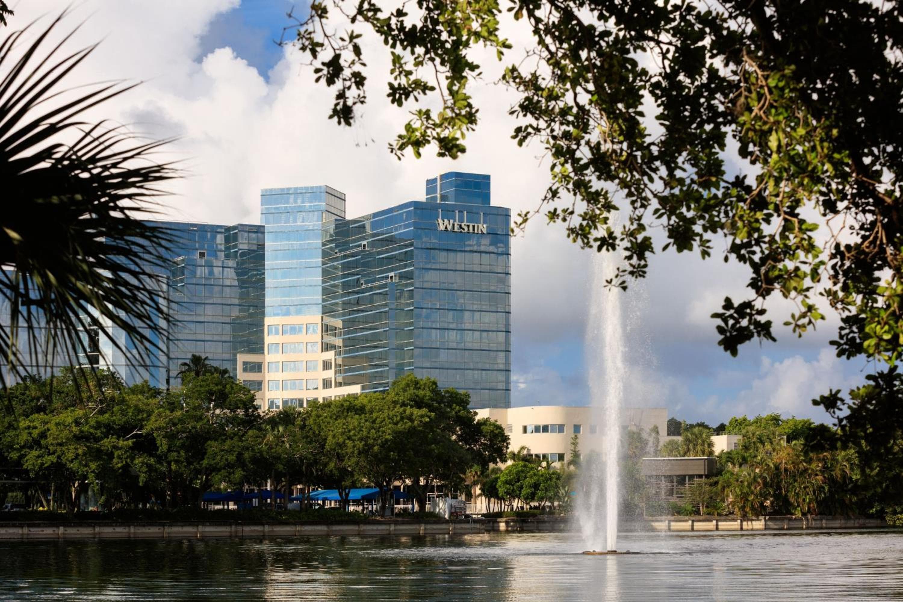 El Westin Fort Lauderdale — 1