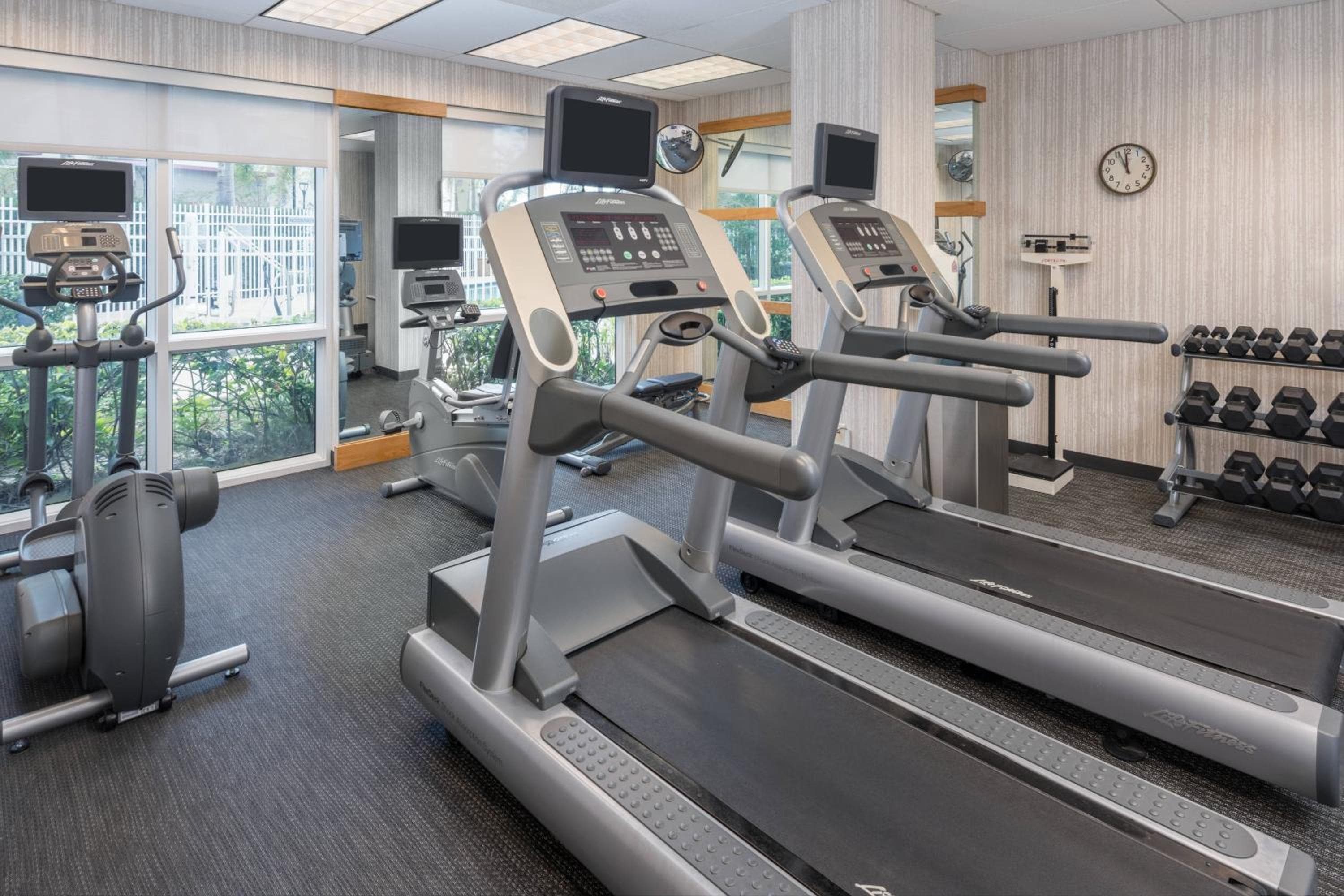 Courtyard by Marriott Miami West/FL Turnpike — 25