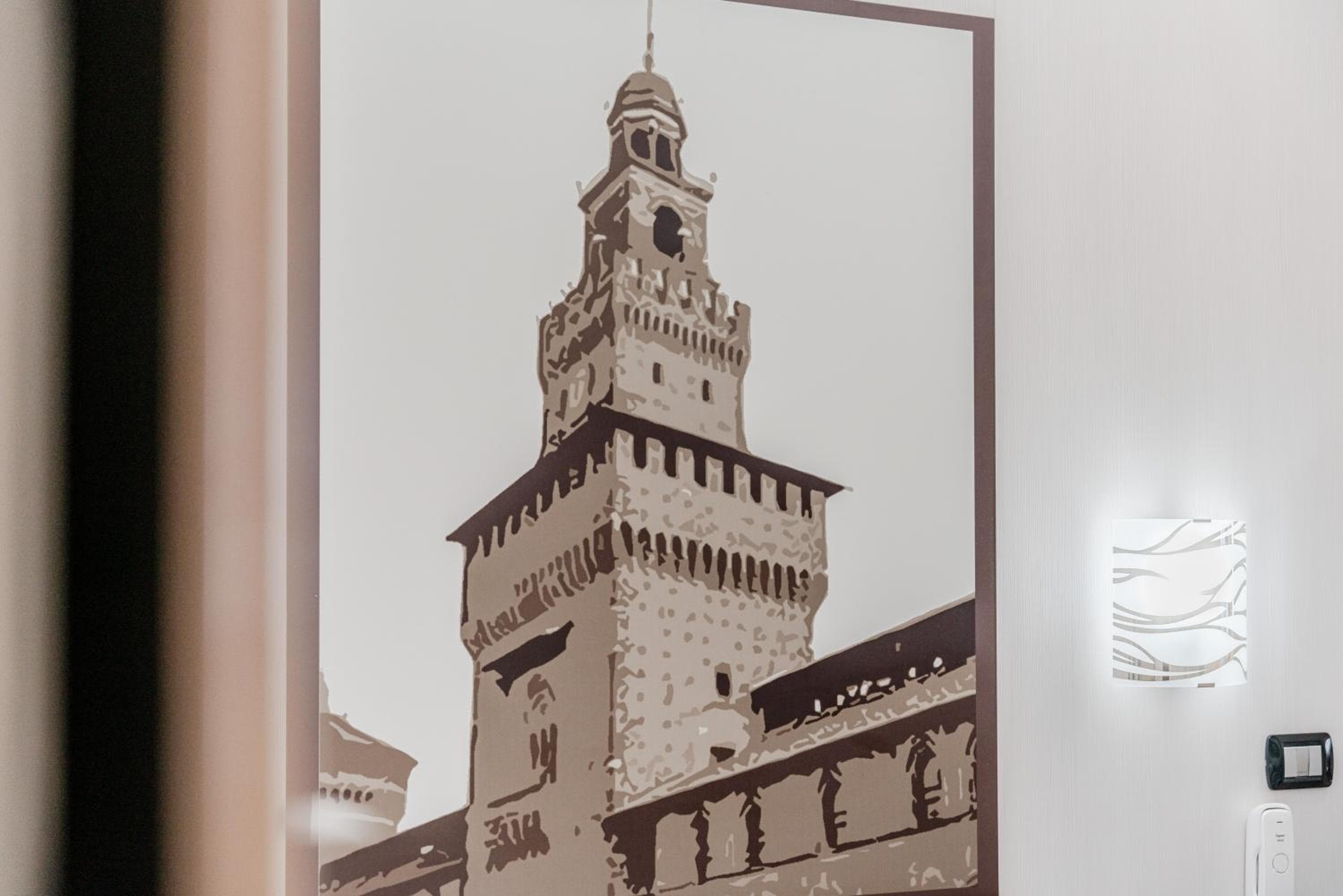 Hotel Milano Navigli — 9