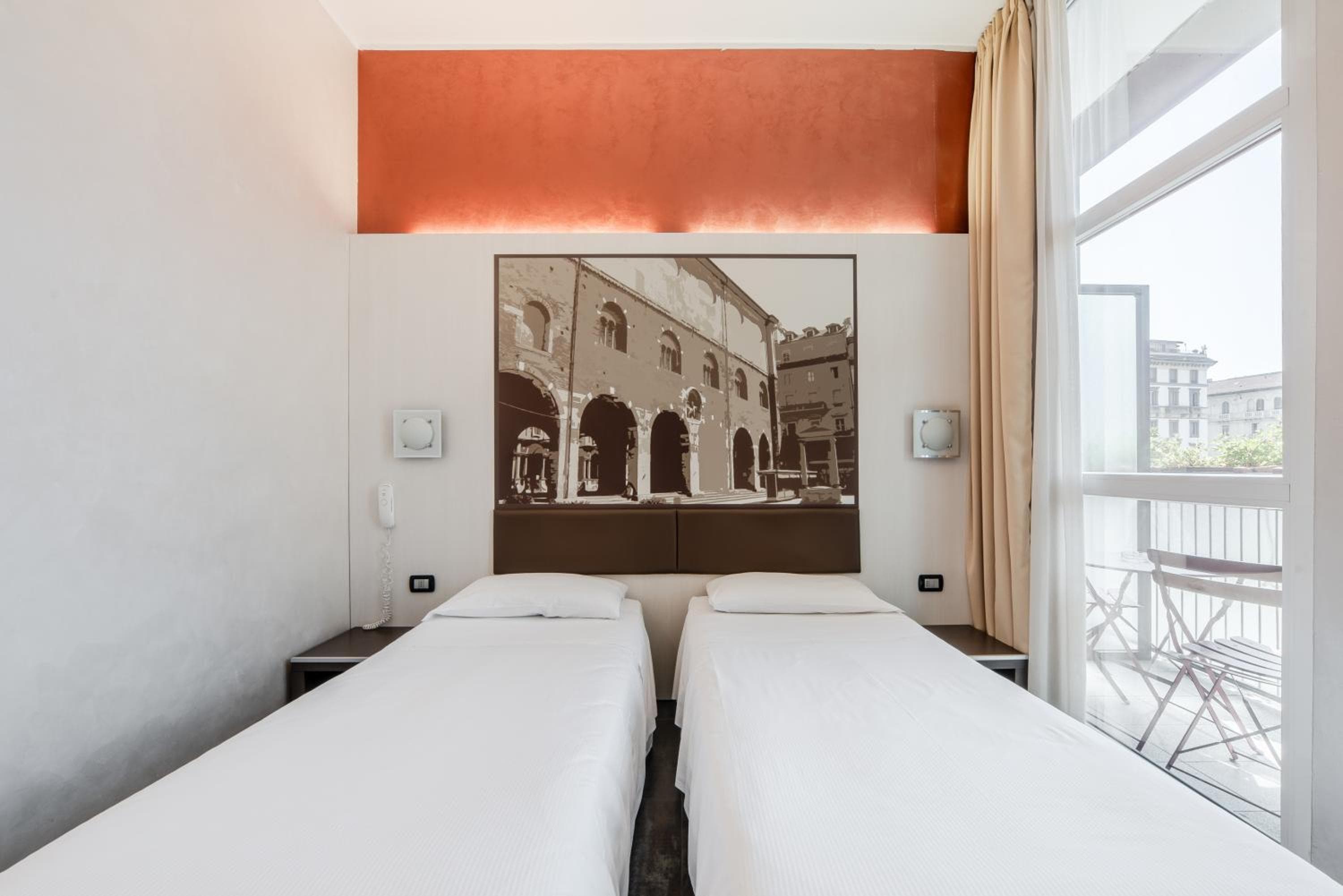 Hotel Milano Navigli — 21