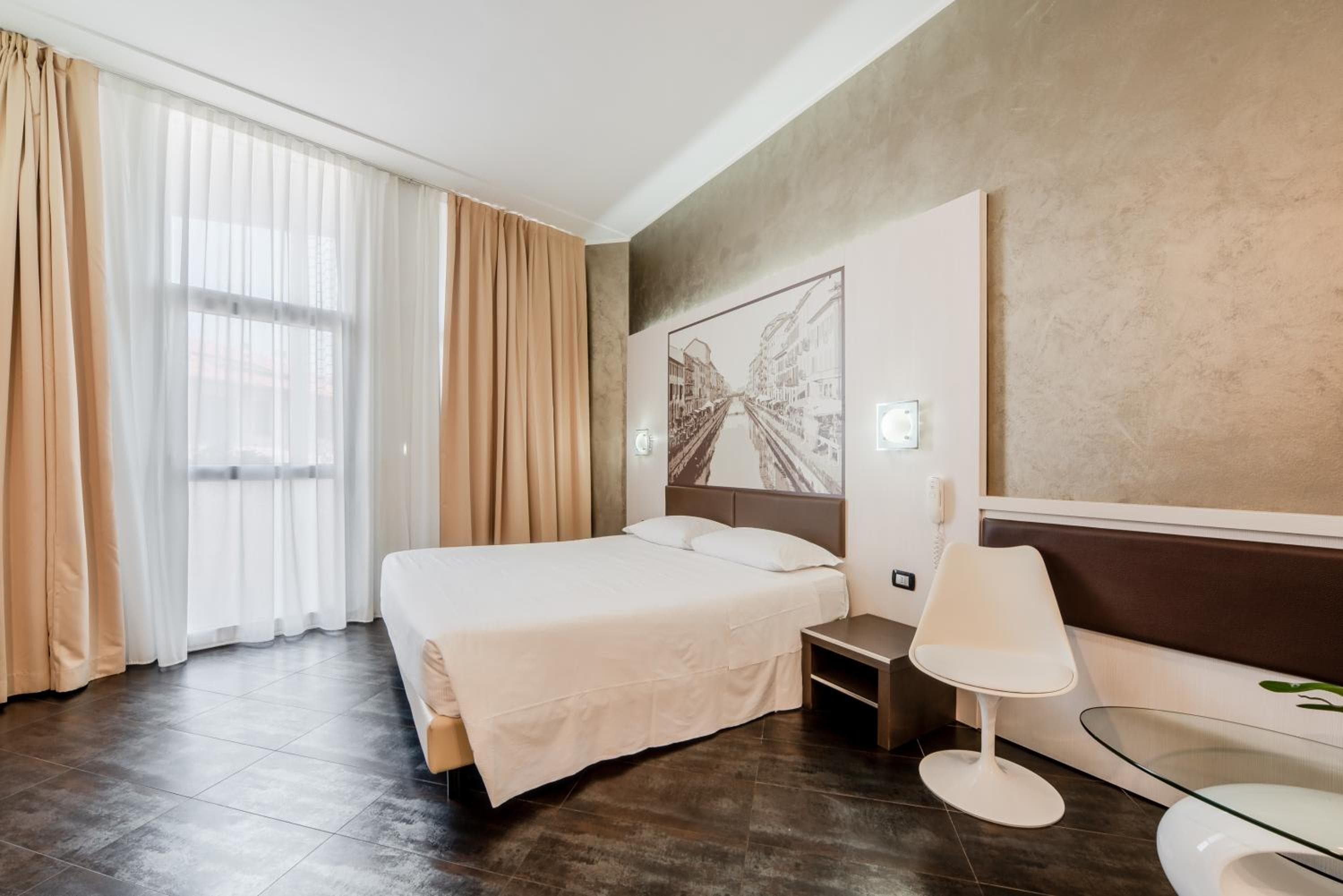 Hotel Milano Navigli — 20