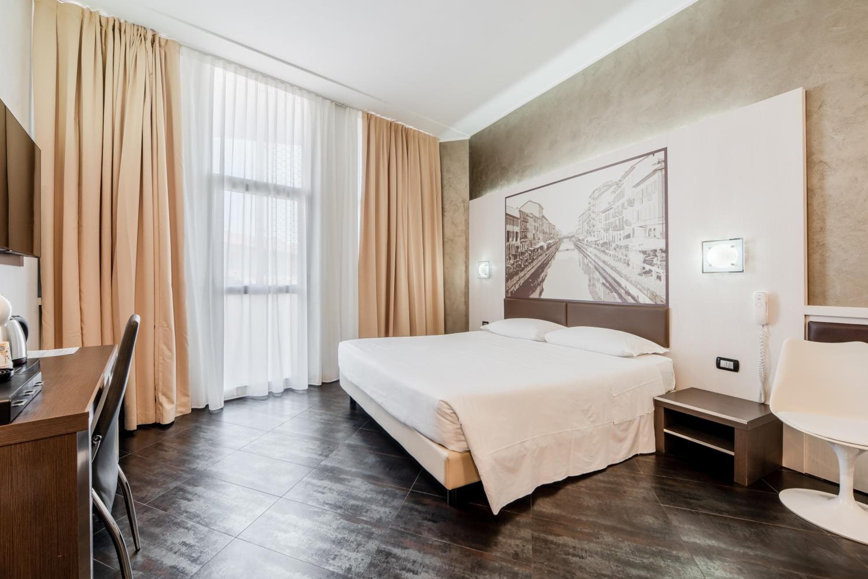 Hotel Milano Navigli — 19